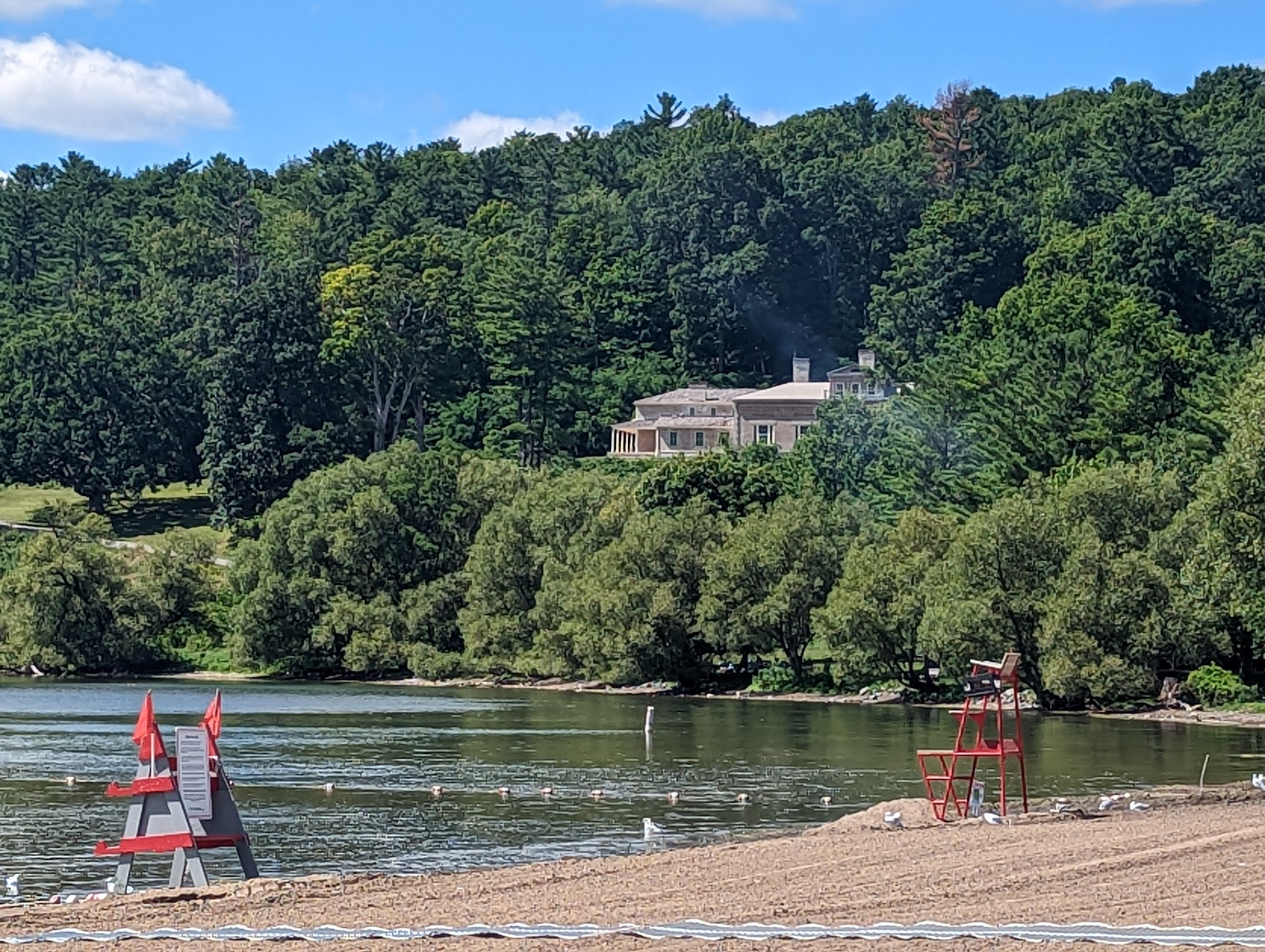 Glimmerglass State Park