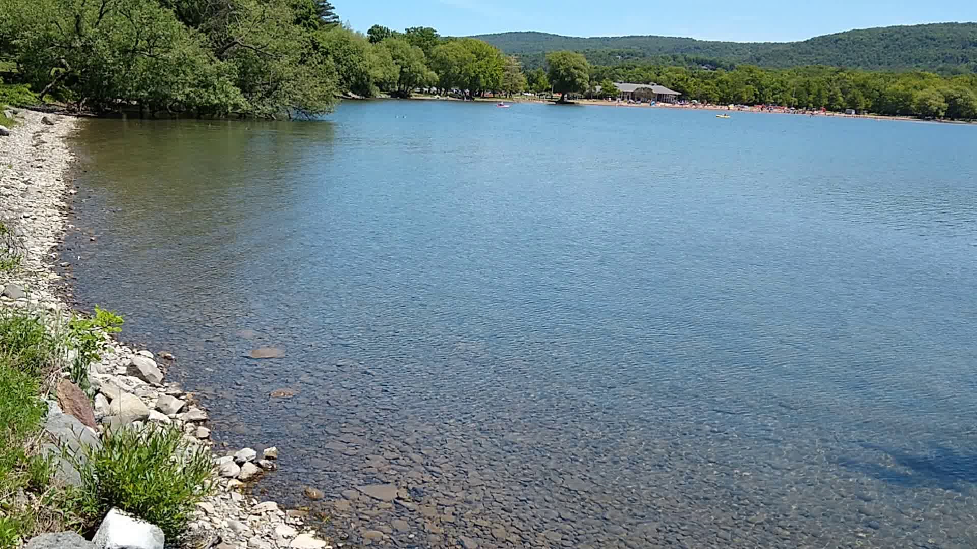 Glimmerglass State Park