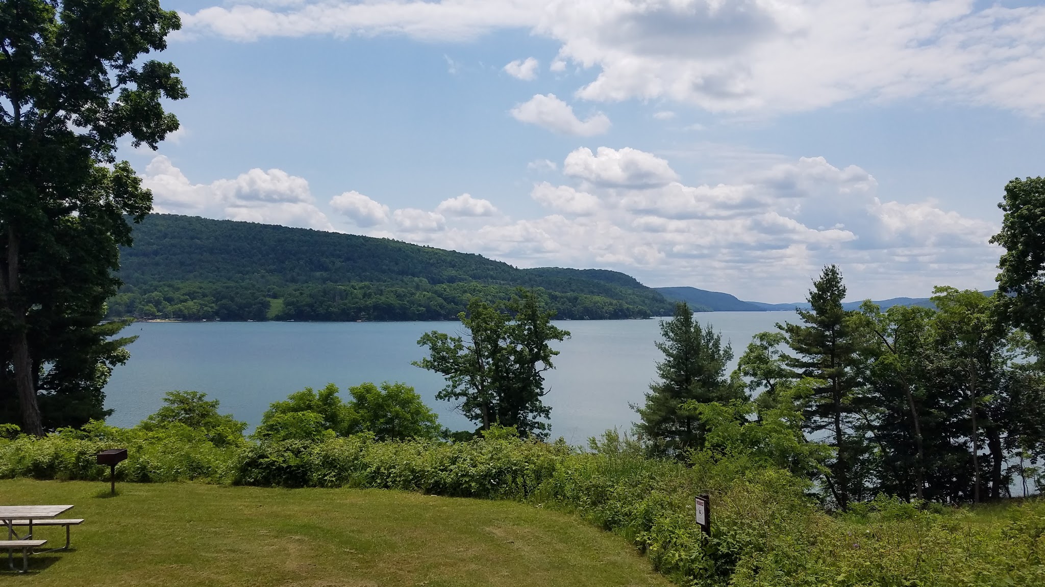 Glimmerglass State Park