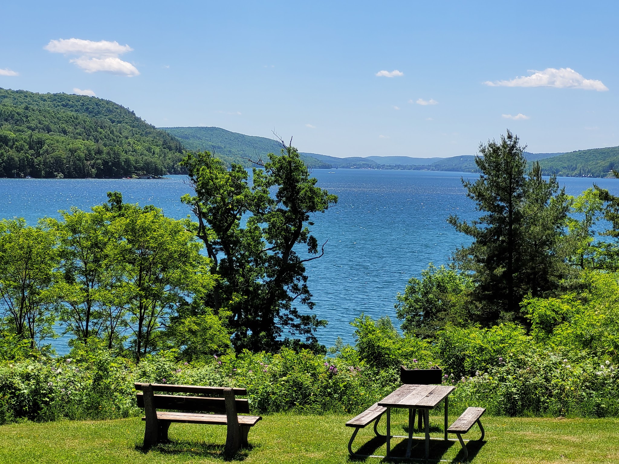 Glimmerglass State Park