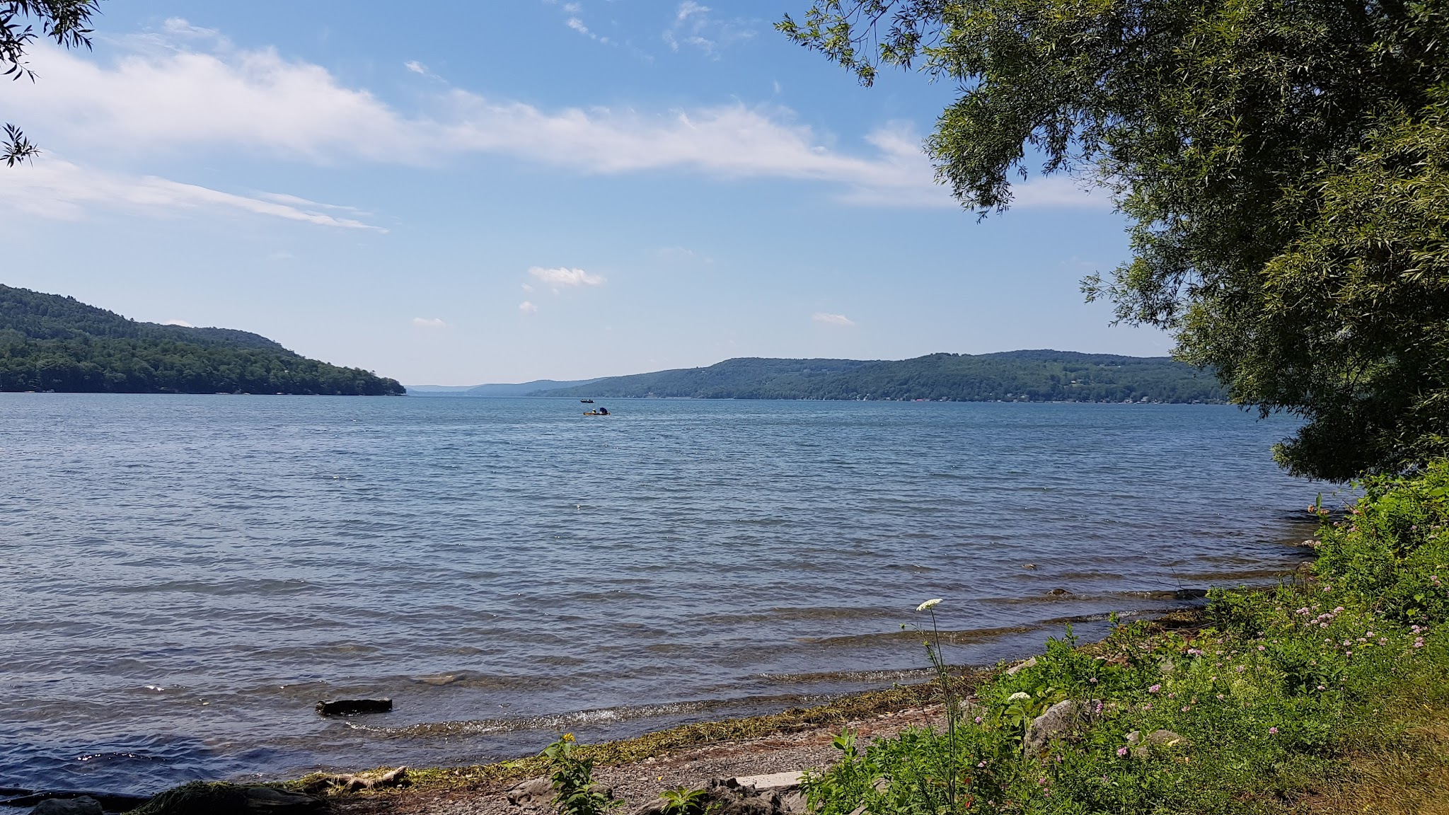 Glimmerglass State Park