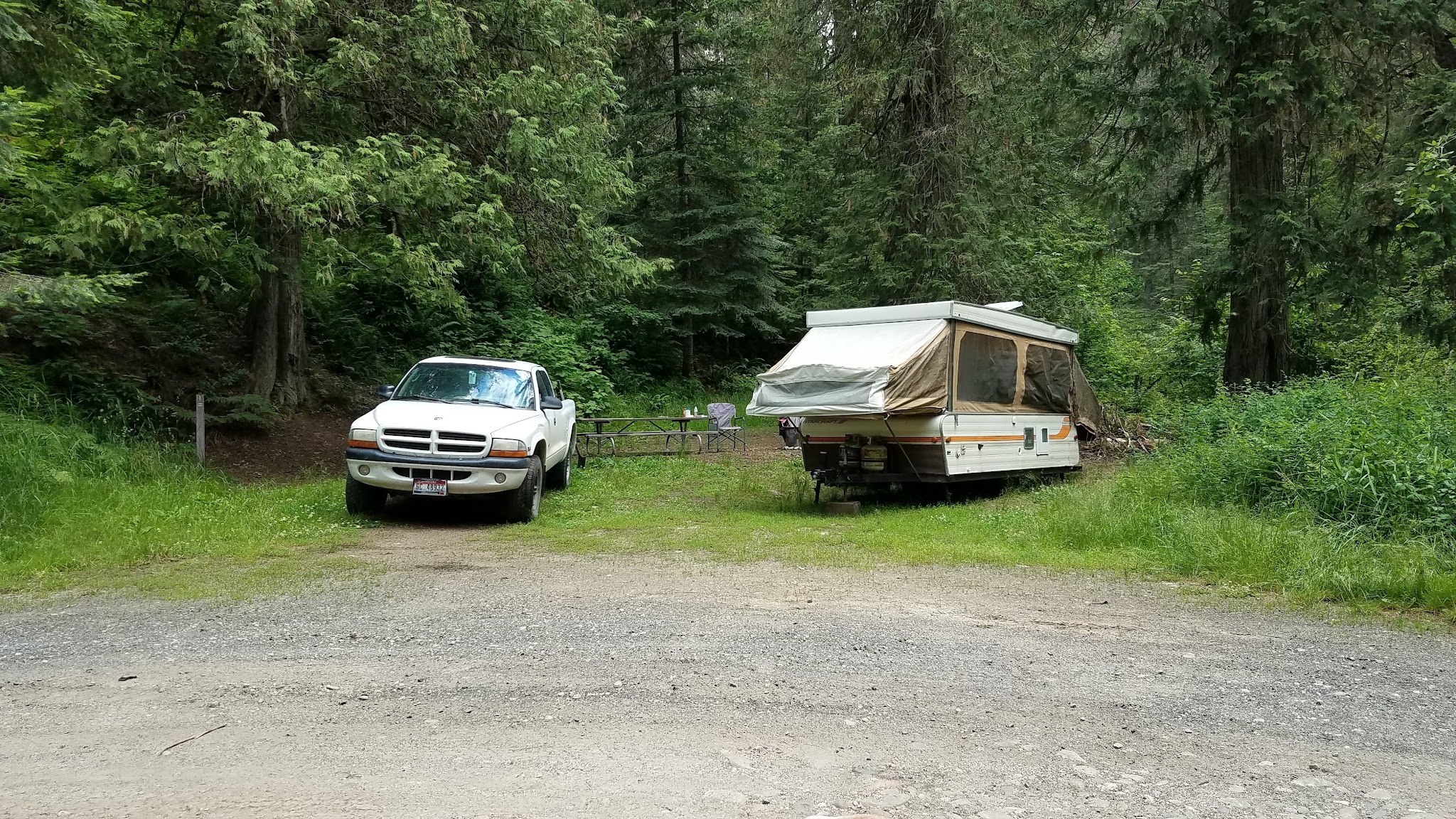 Glover Campground