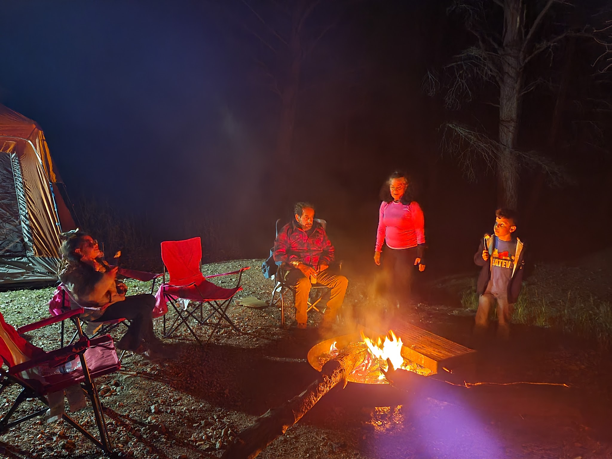 Goat Hill Campground