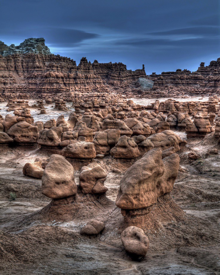 Goblin Valley State Park  