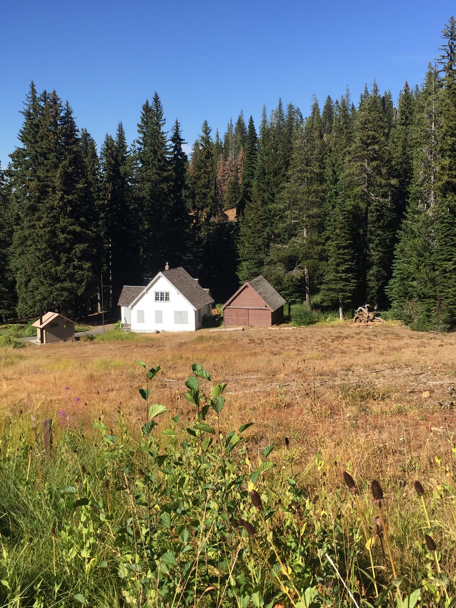 Godman Guard Station