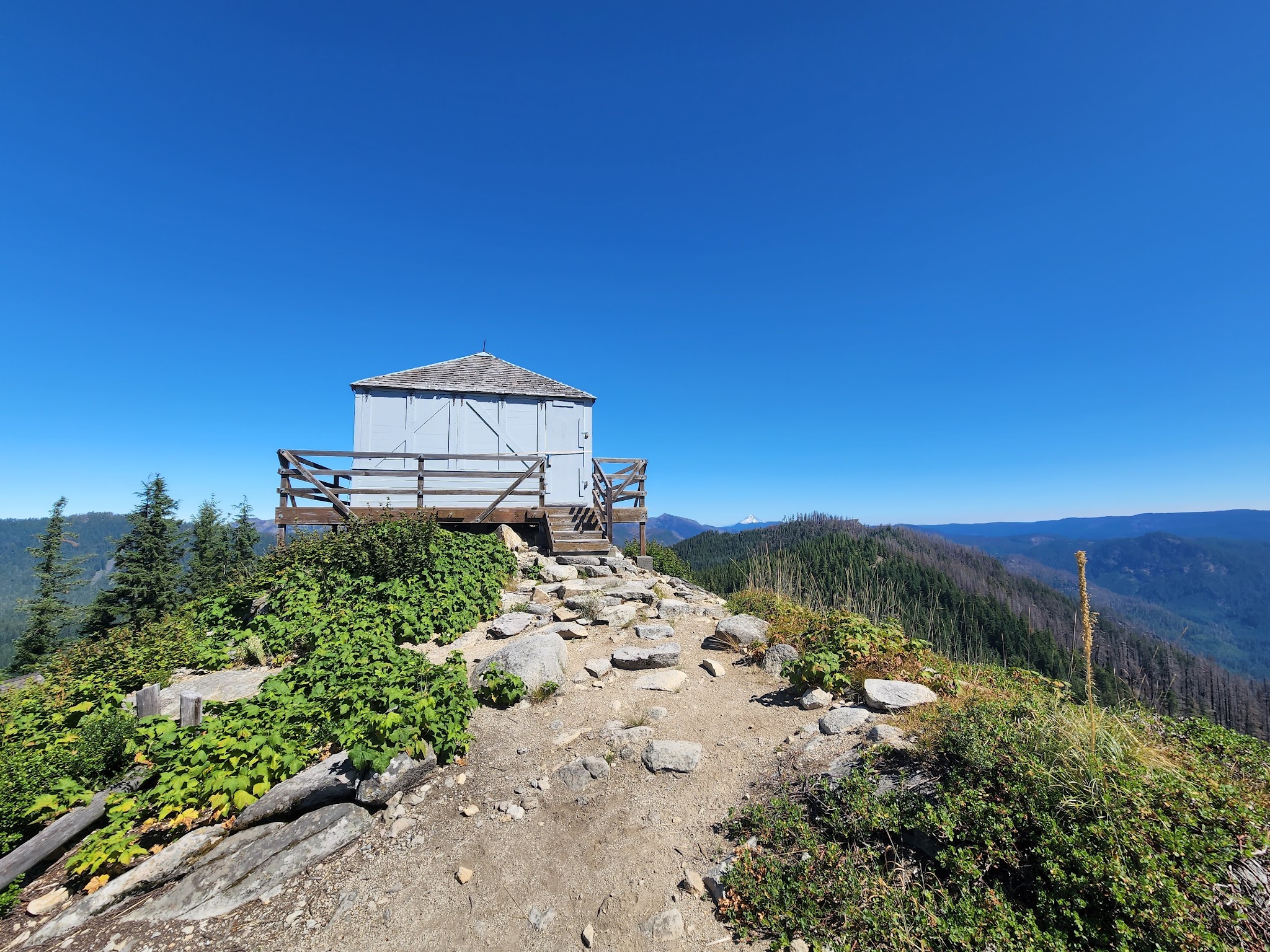 Gold Butte Lookout