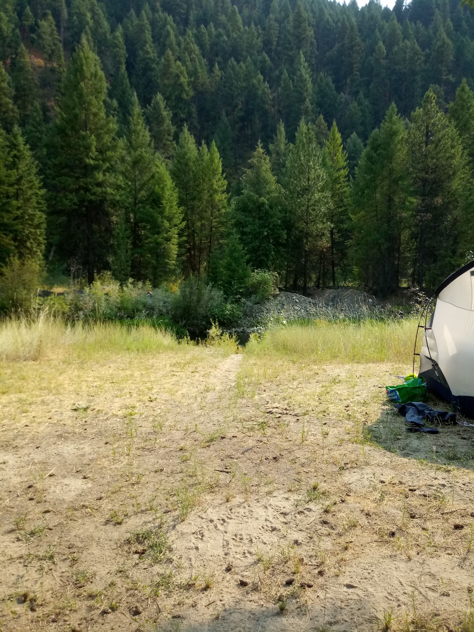 Gold Dredge Campground