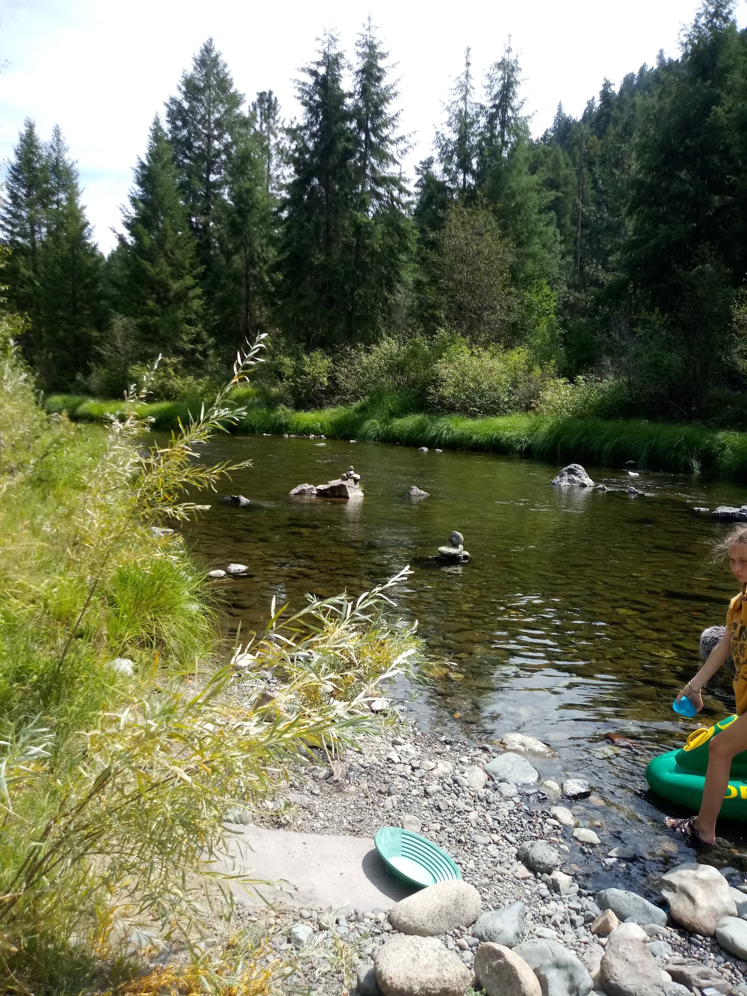 Gold Dredge Campground