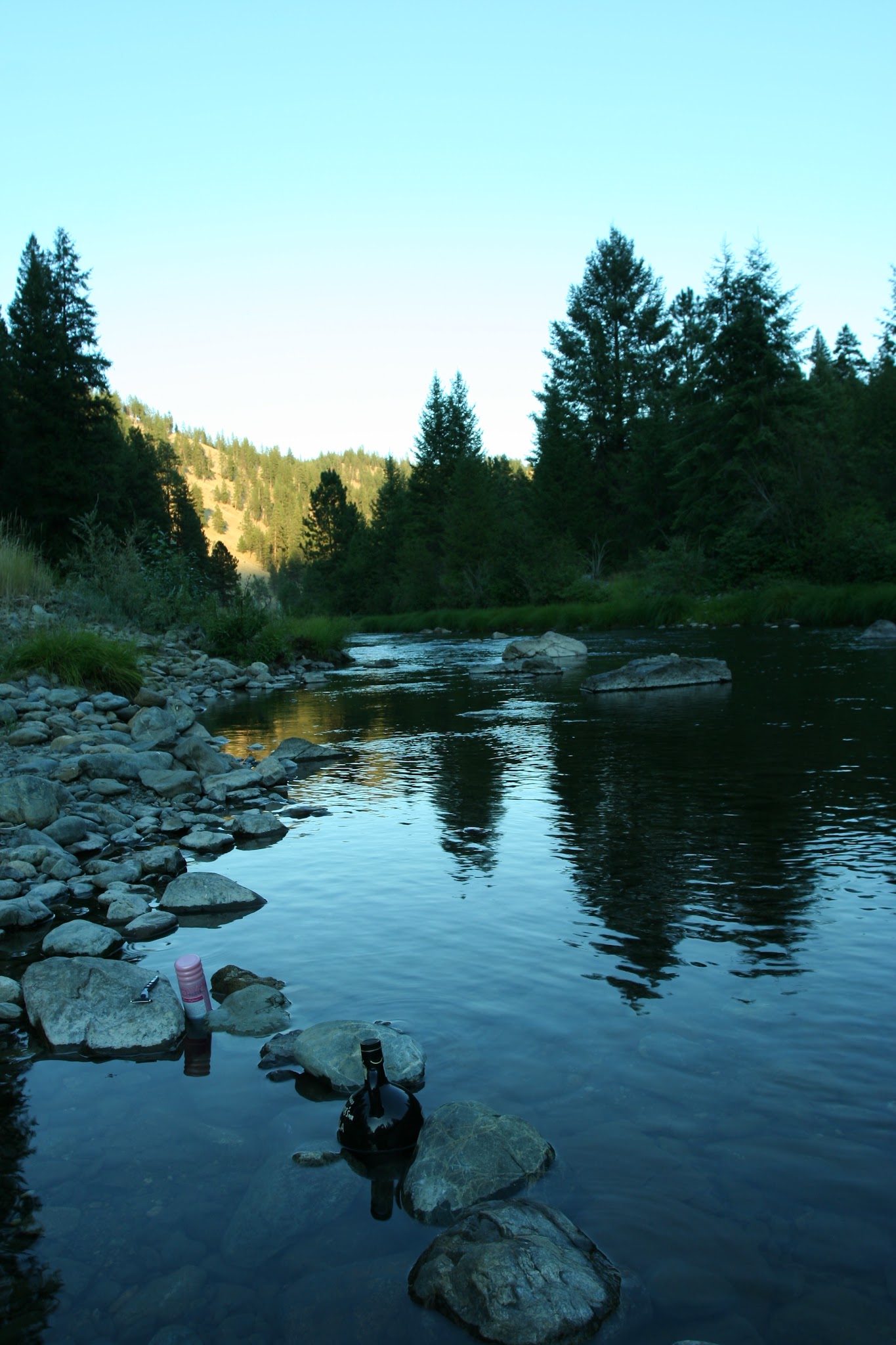 Gold Dredge Campground