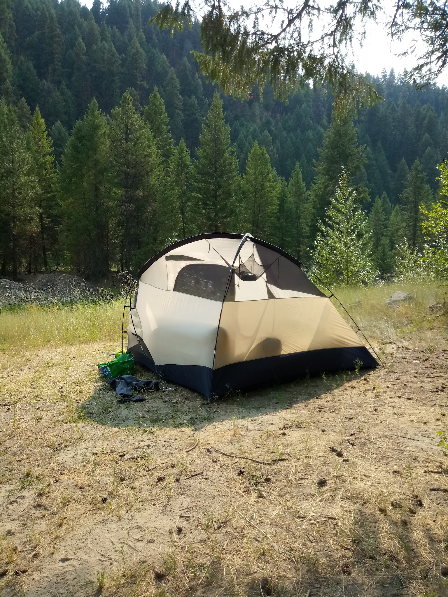 Gold Dredge Campground