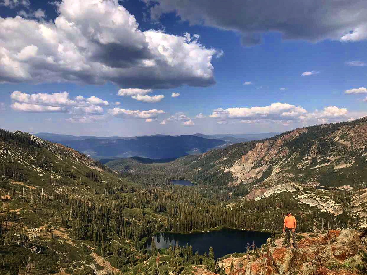 Gold Lake 4x4 Campground