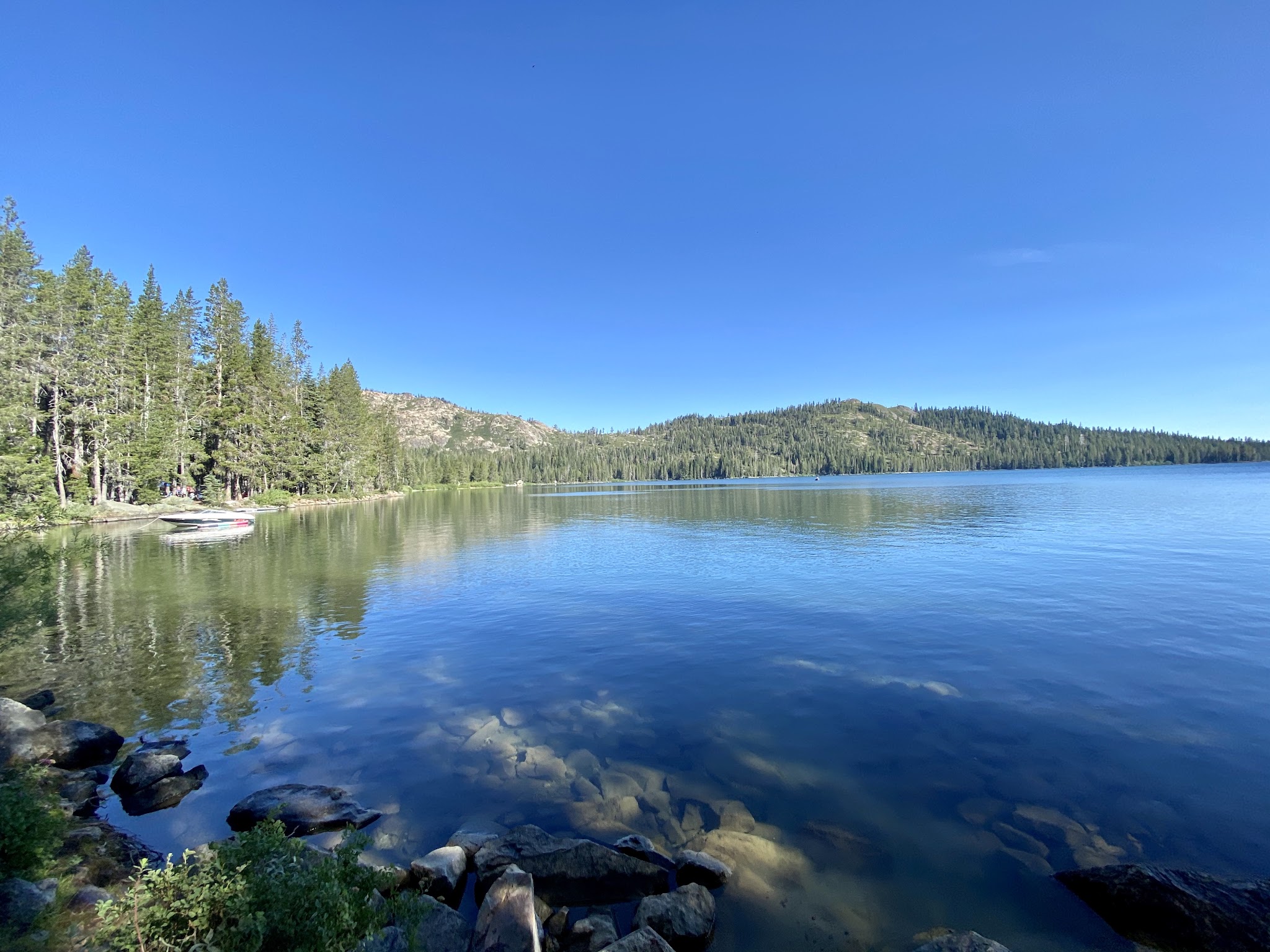 Gold Lake 4x4 Campground