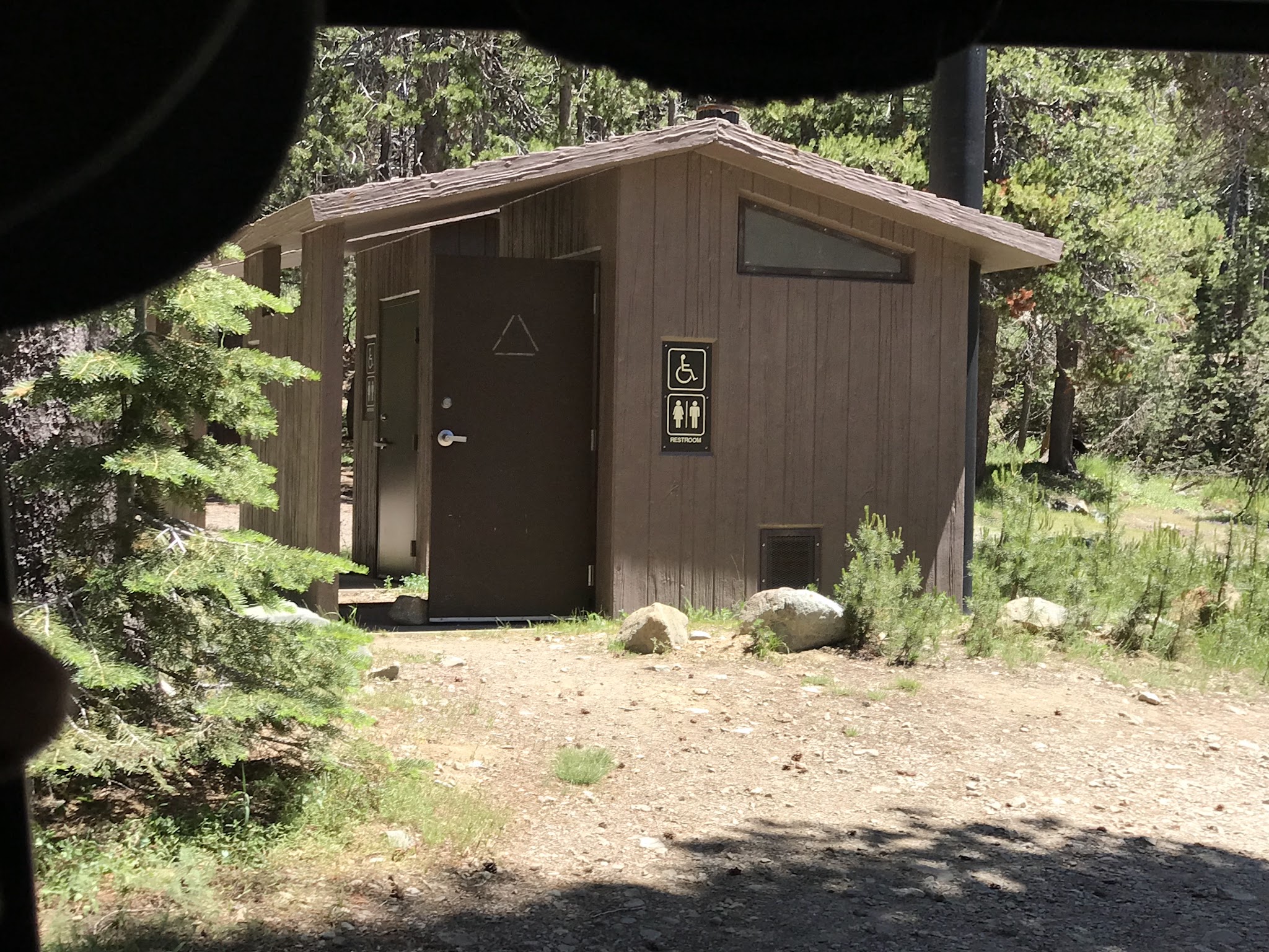 Gold Lake 4x4 Campground