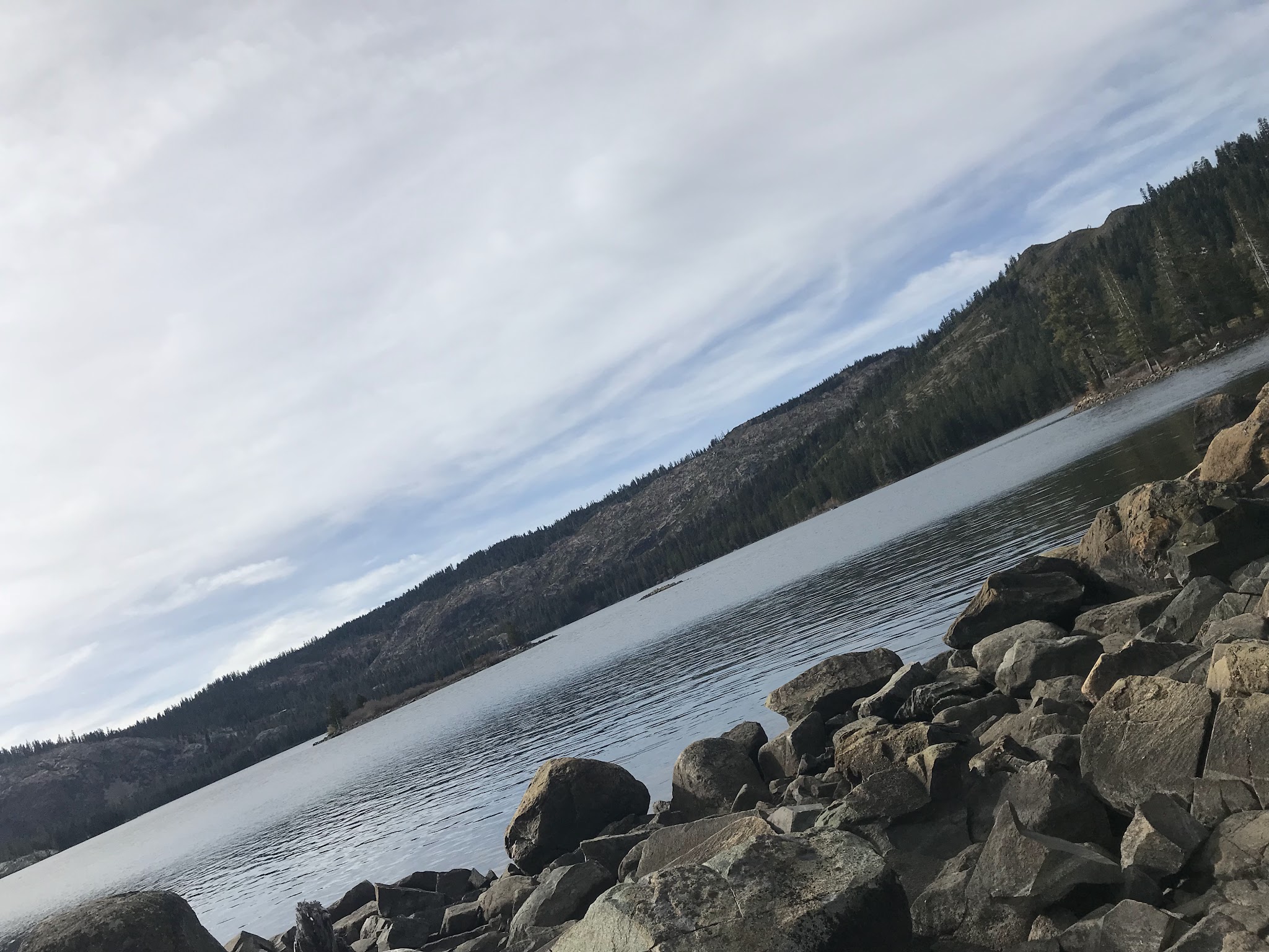 Gold Lake Campground (Ca)