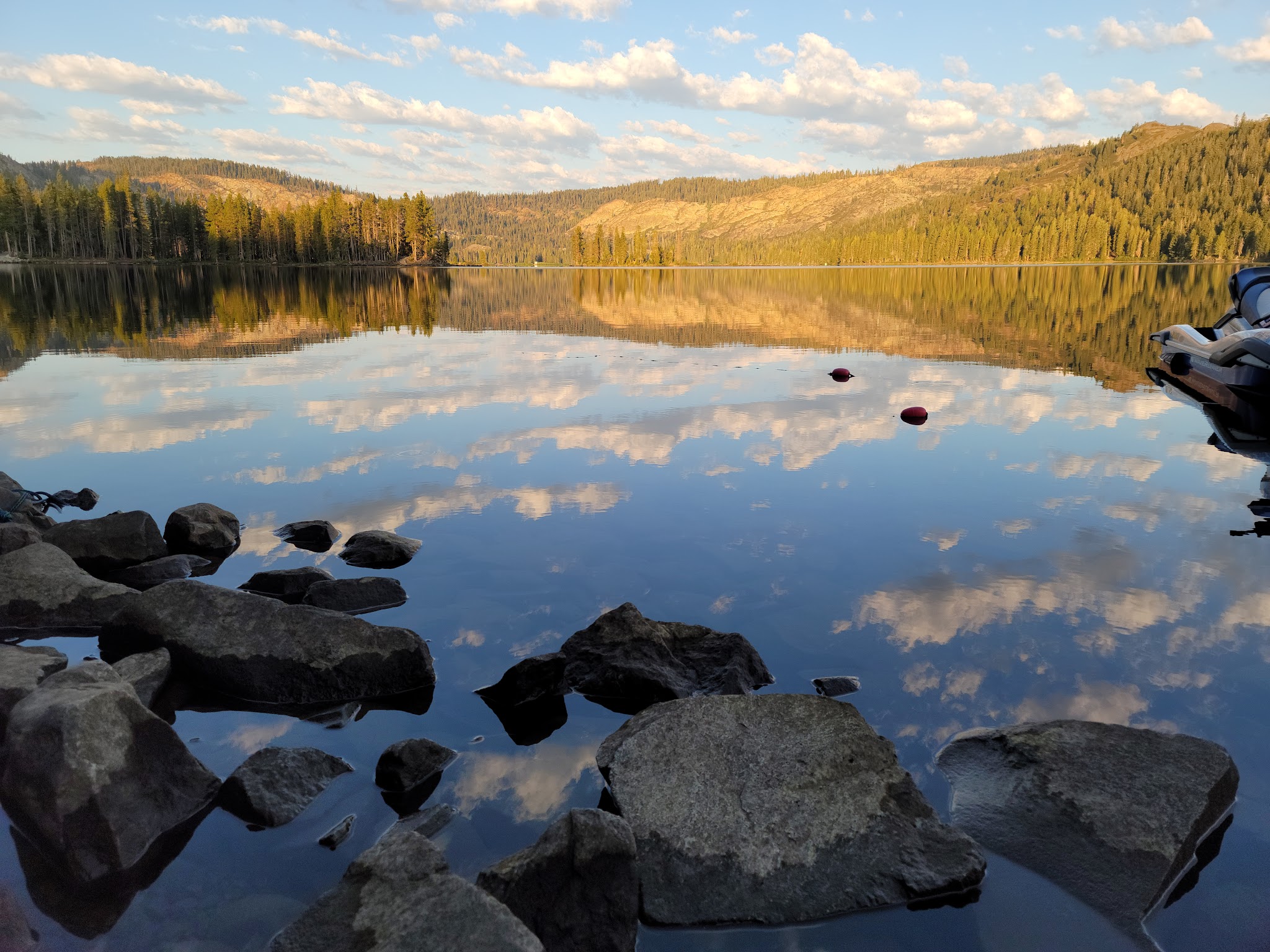 Gold Lake Campground (Ca)