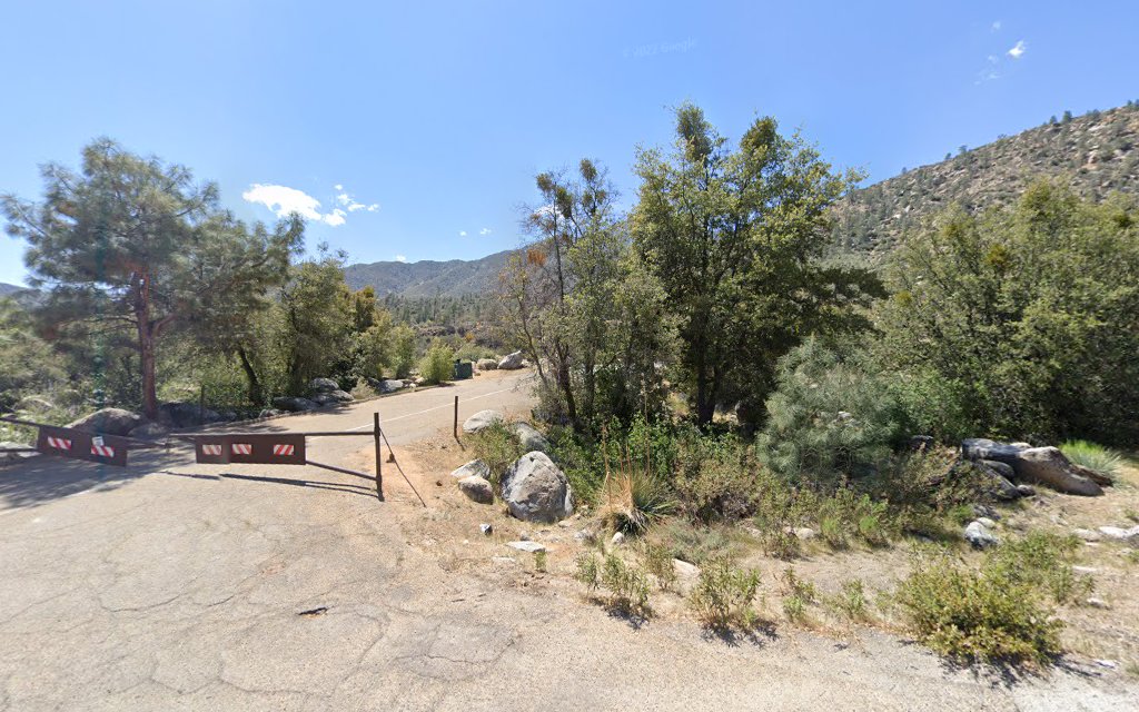 Old Goldledge Campground