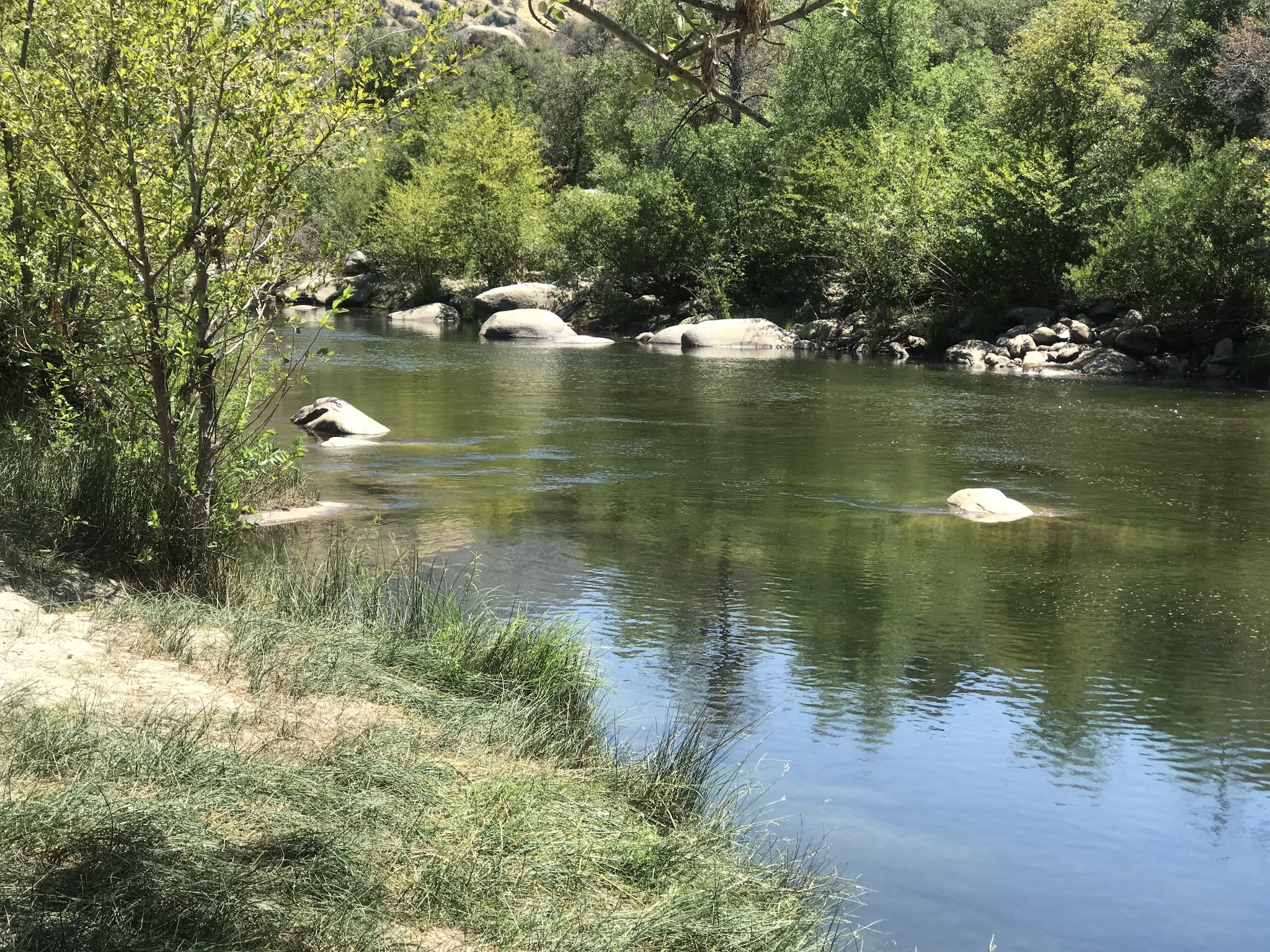 Old Goldledge Campground