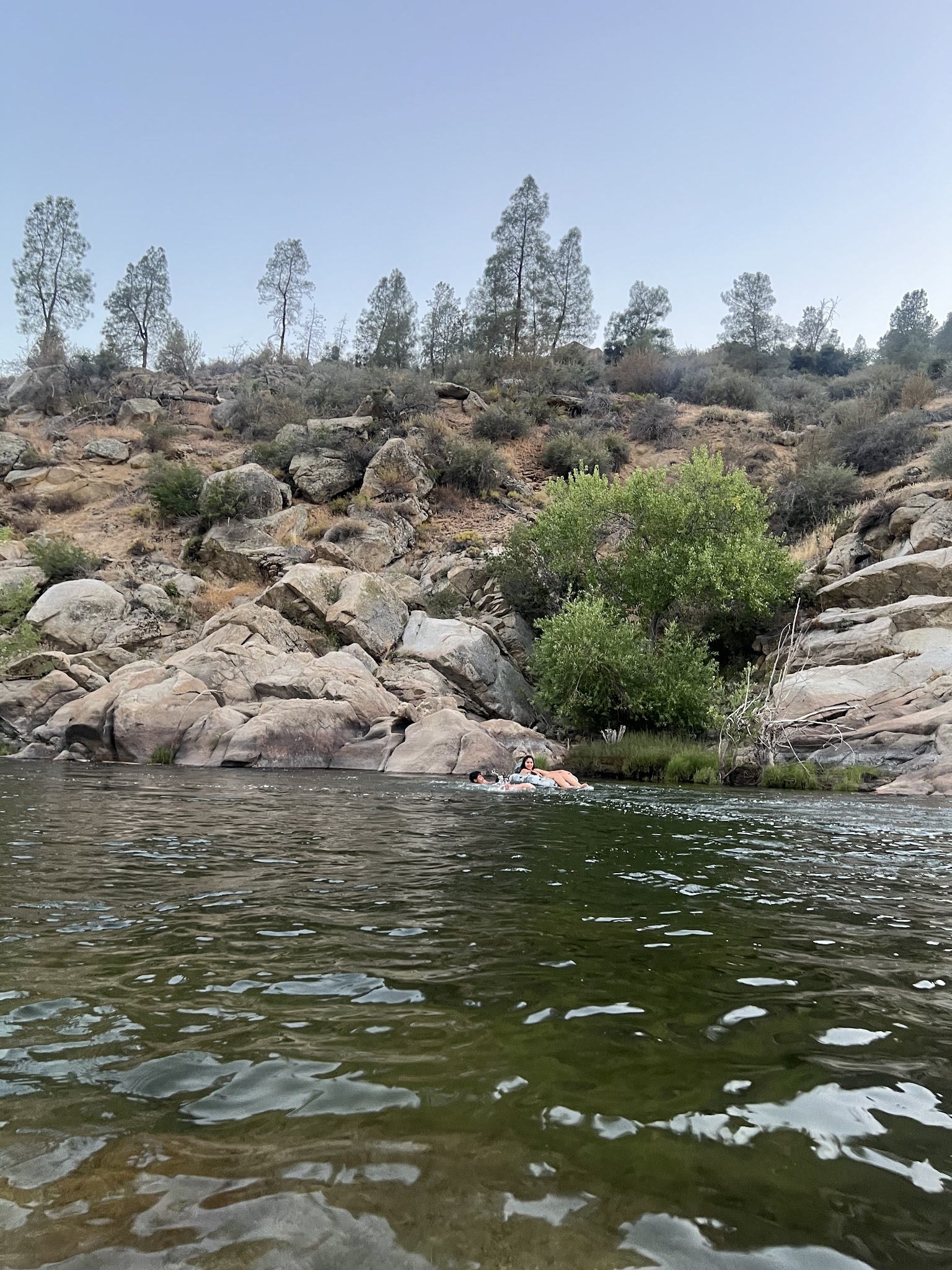 Old Goldledge Campground