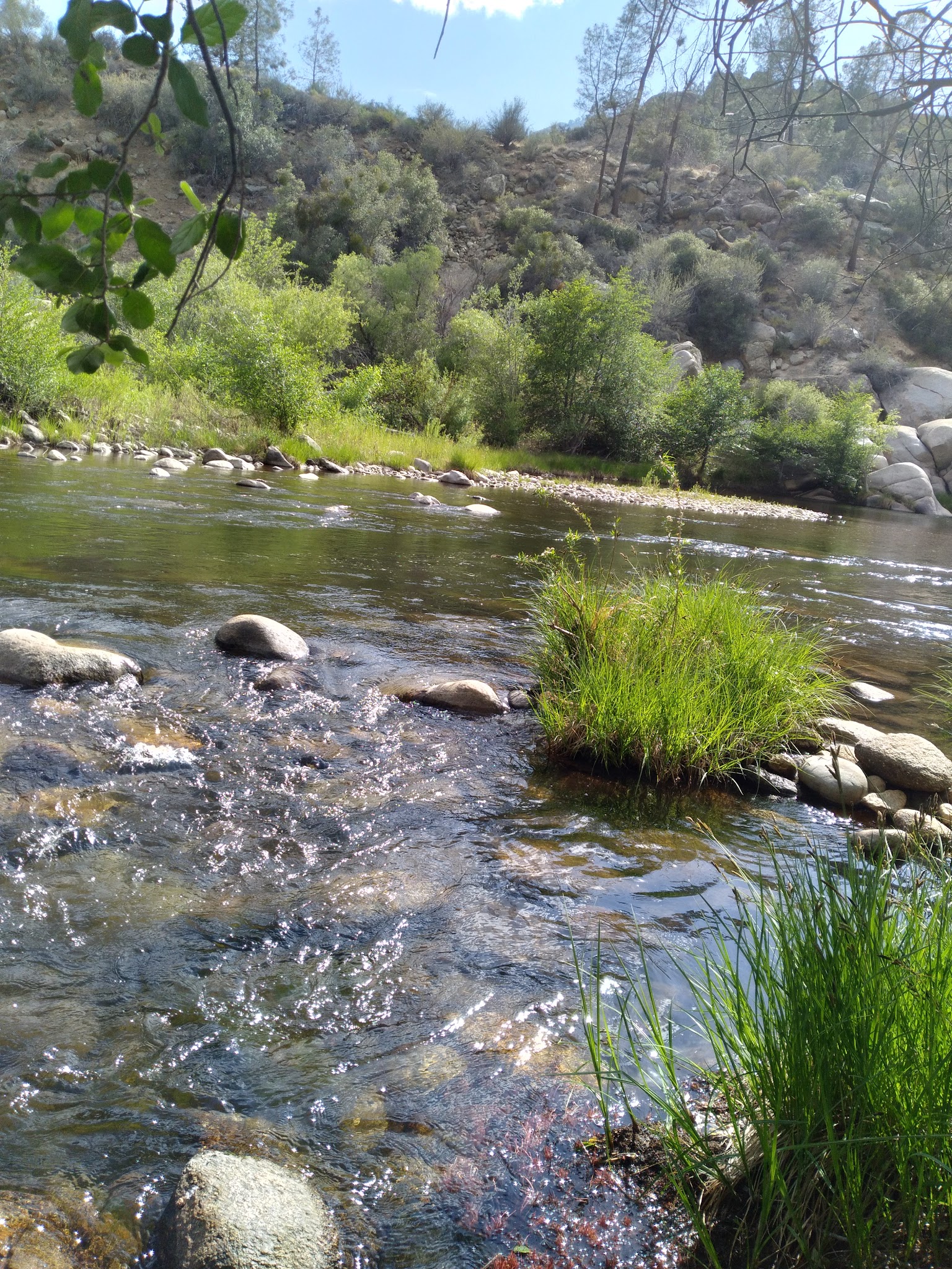 Old Goldledge Campground
