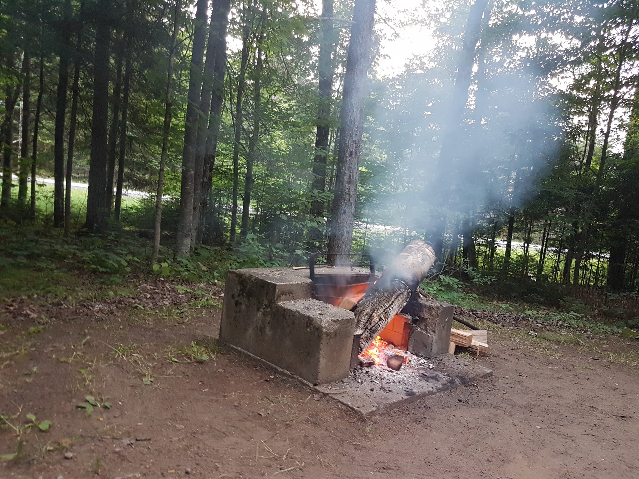 Golden Beach Campground