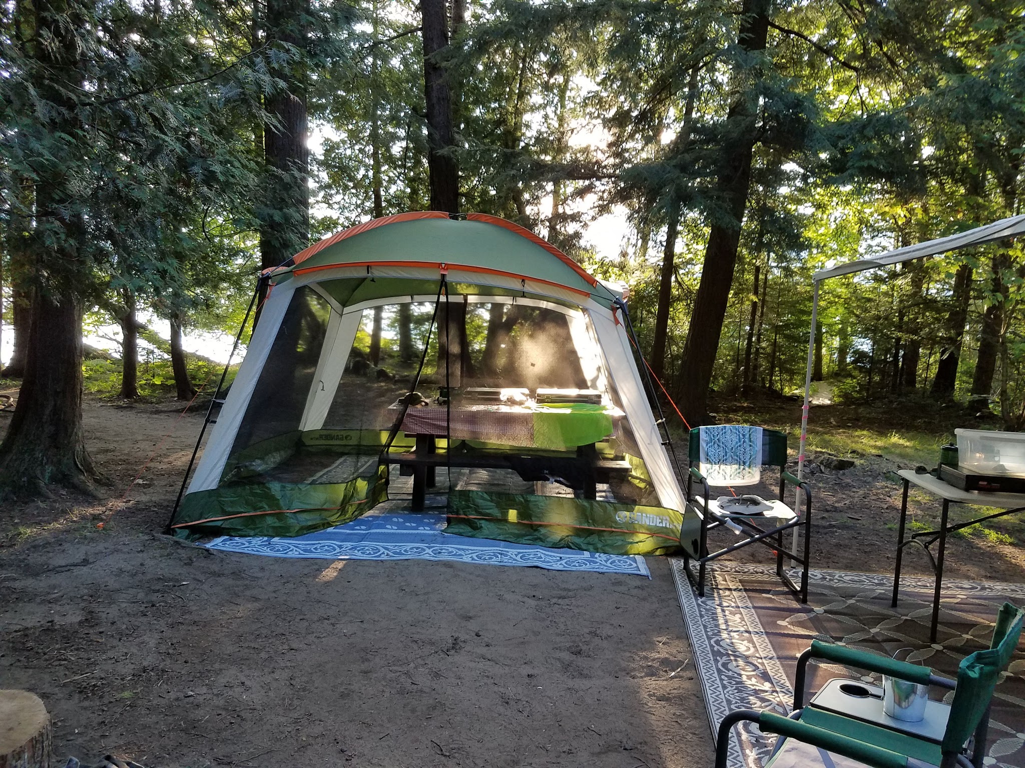 Golden Beach Campground
