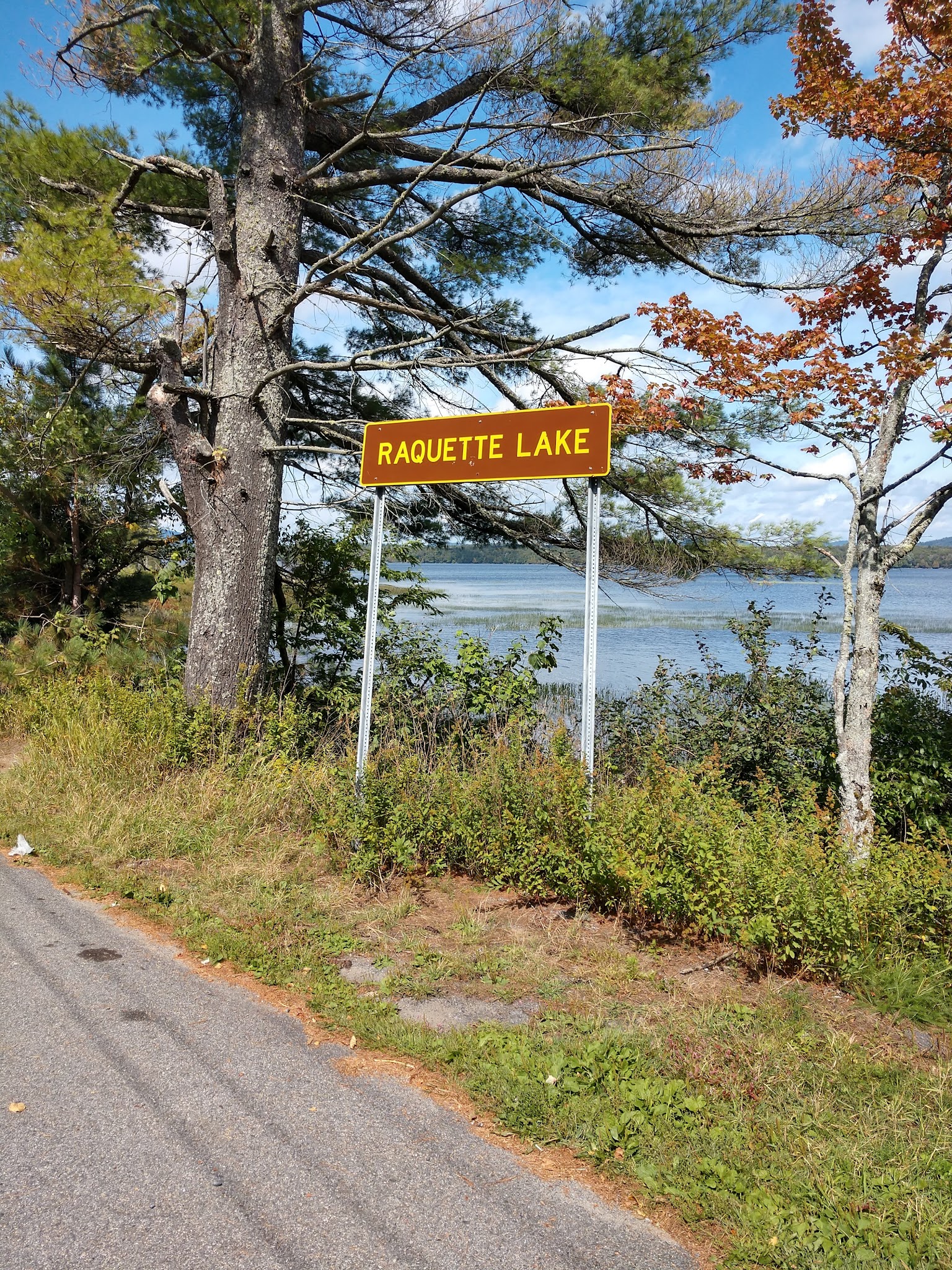 Golden Beach Campground