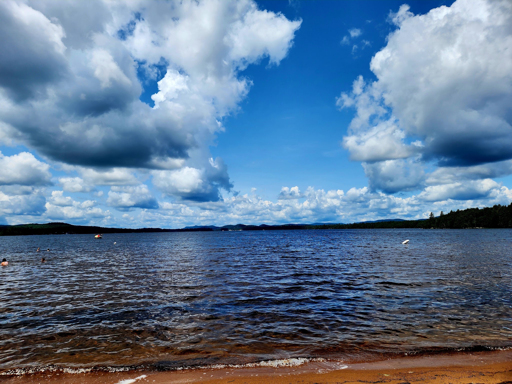 Golden Beach Campground