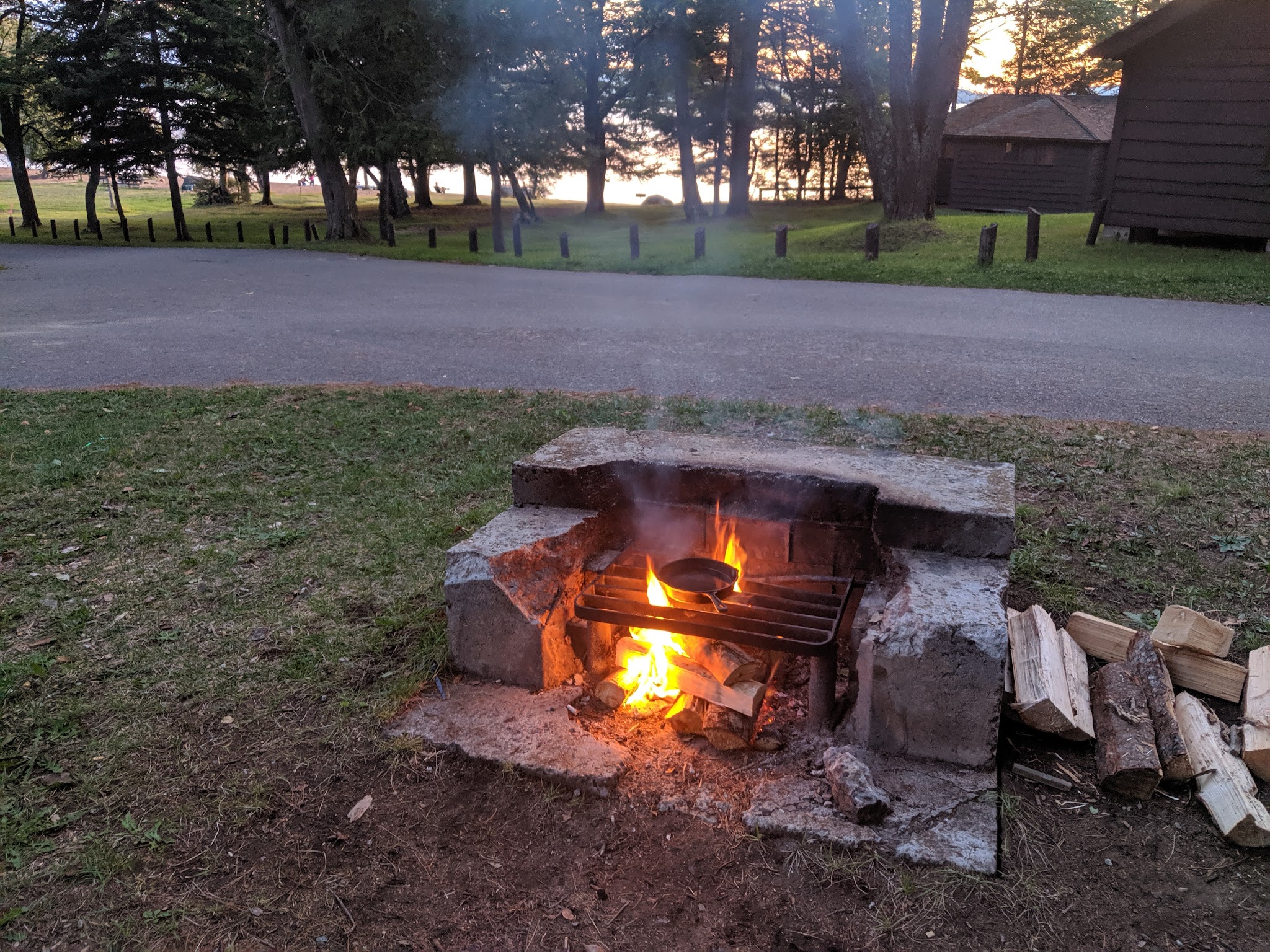 Golden Beach Campground