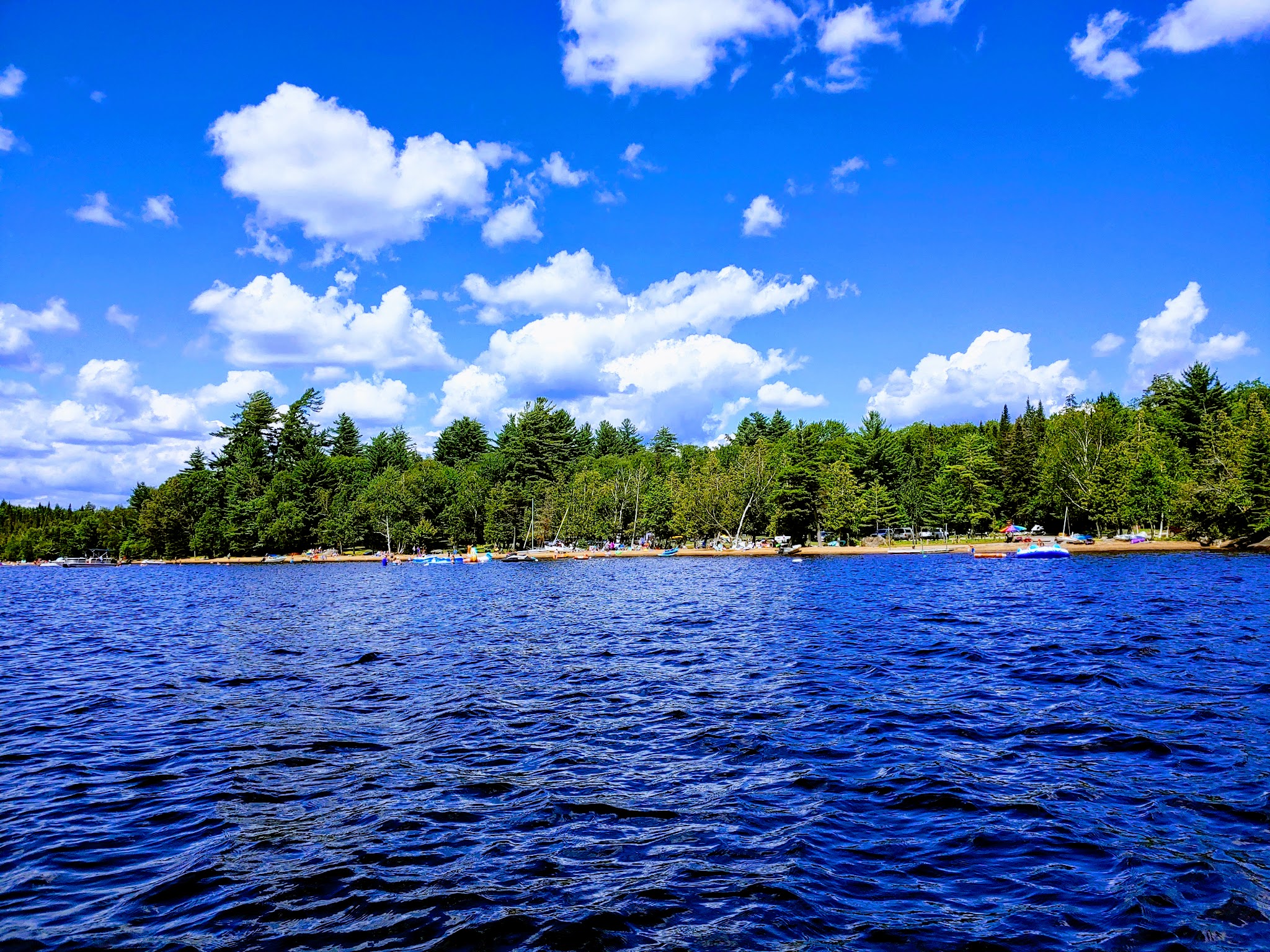 Golden Beach Campground