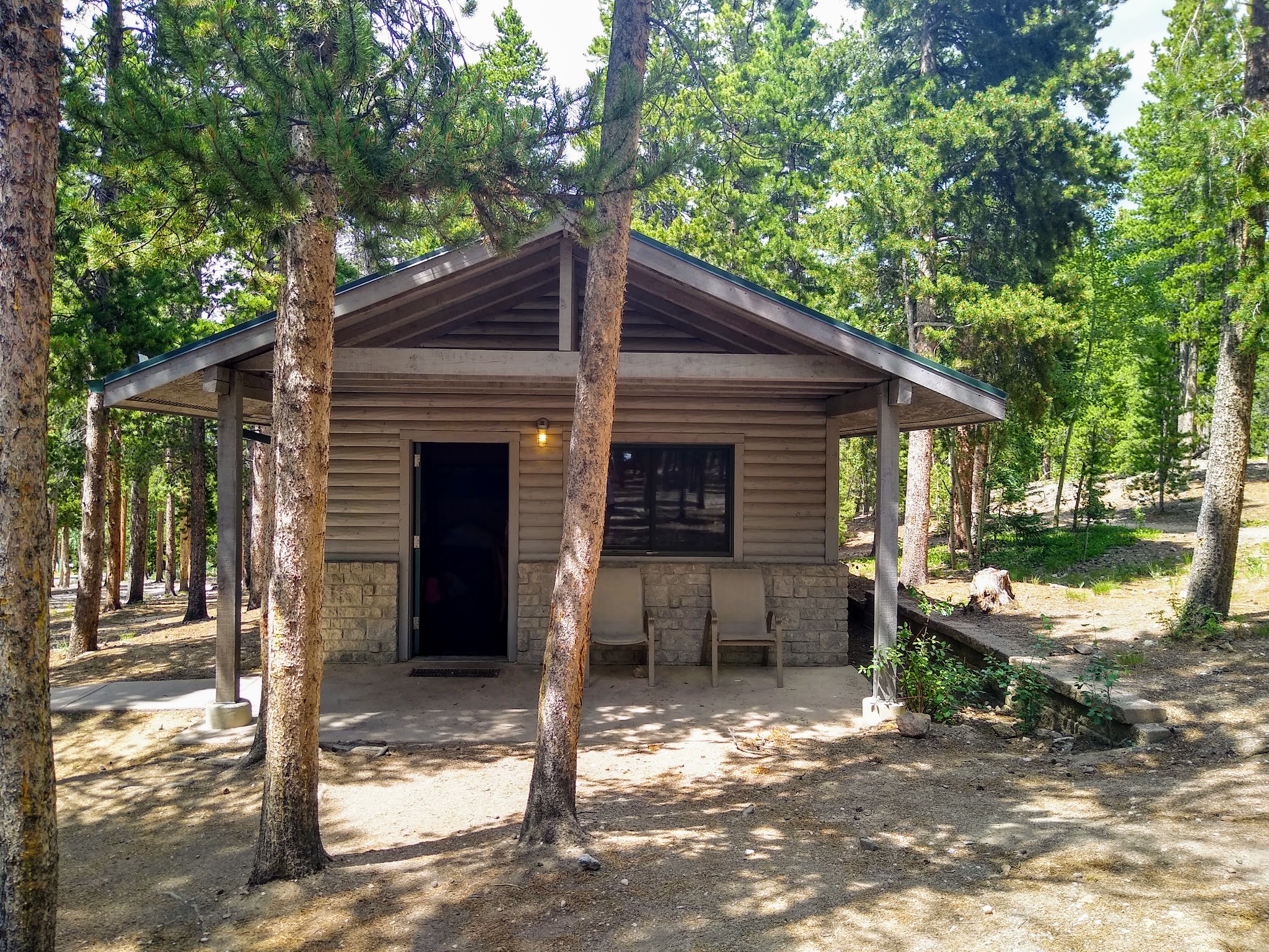 Golden Gate Canyon State Park