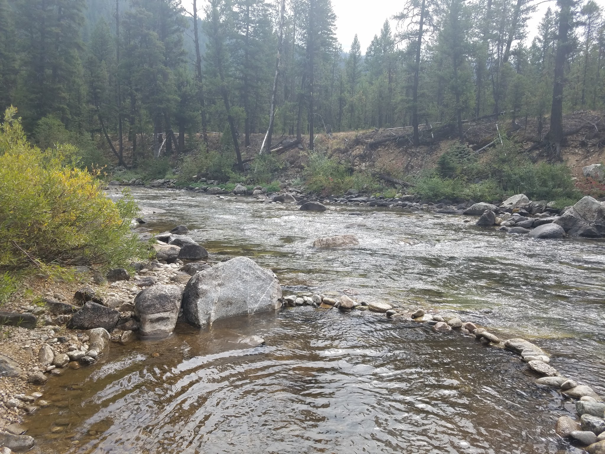 Golden Gate Campground