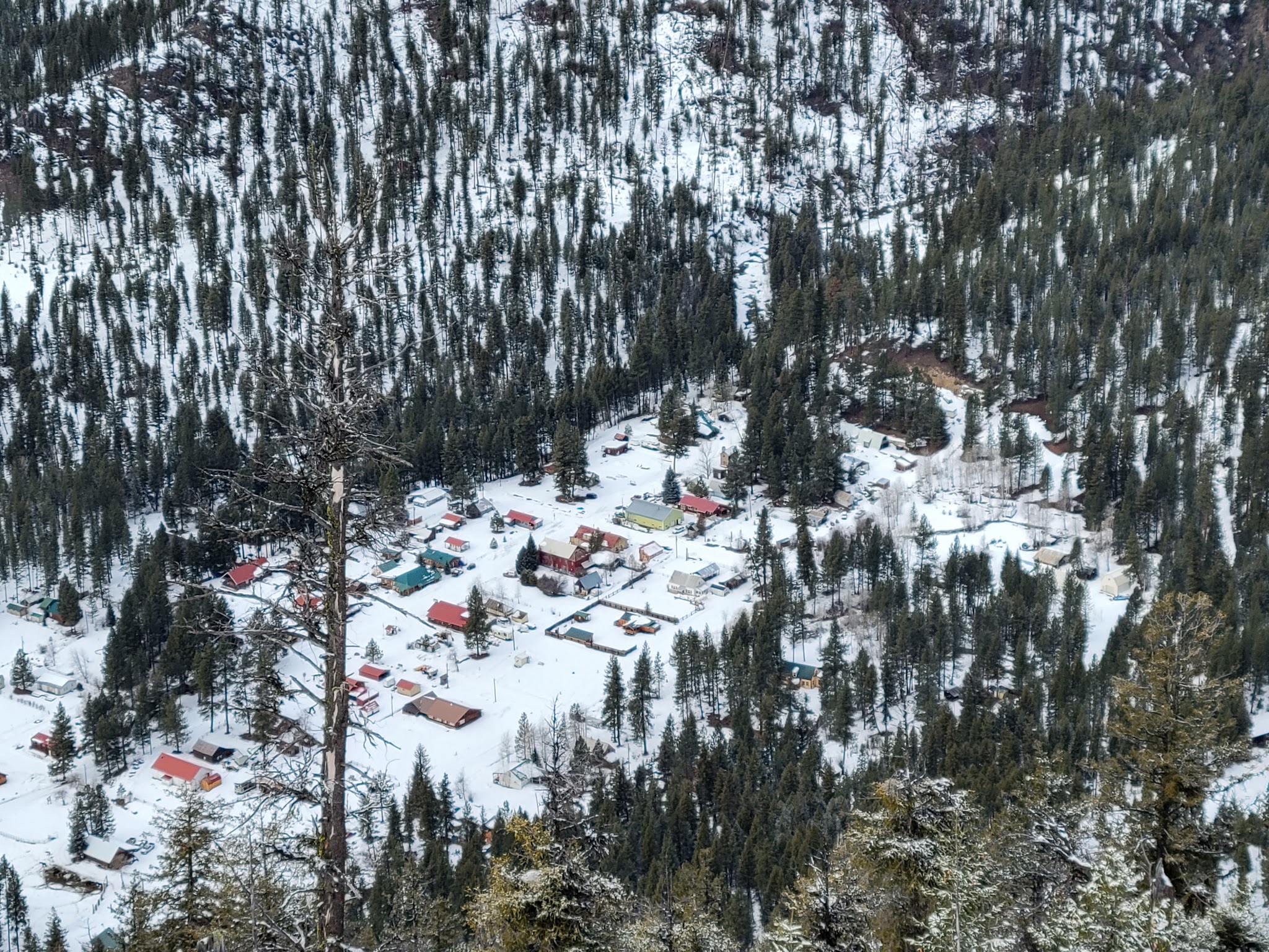 Golden Gate Campground