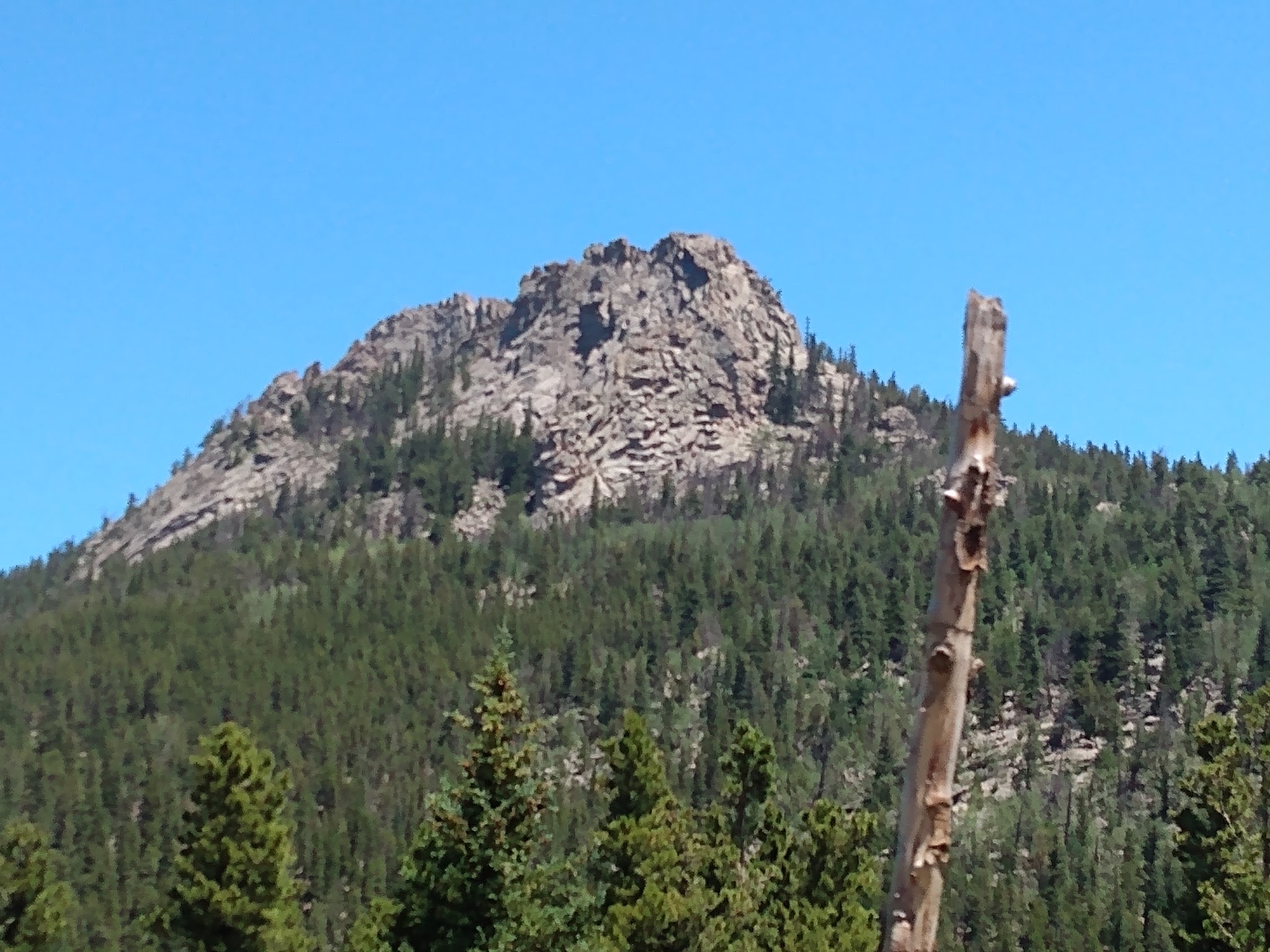 Golden Gate Canyon State Park