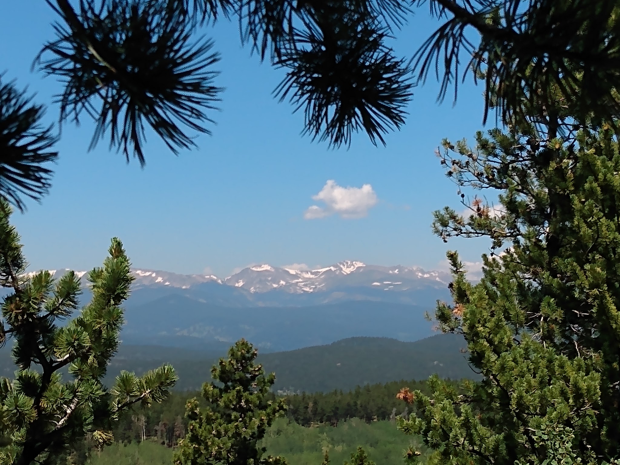 Golden Gate Canyon State Park