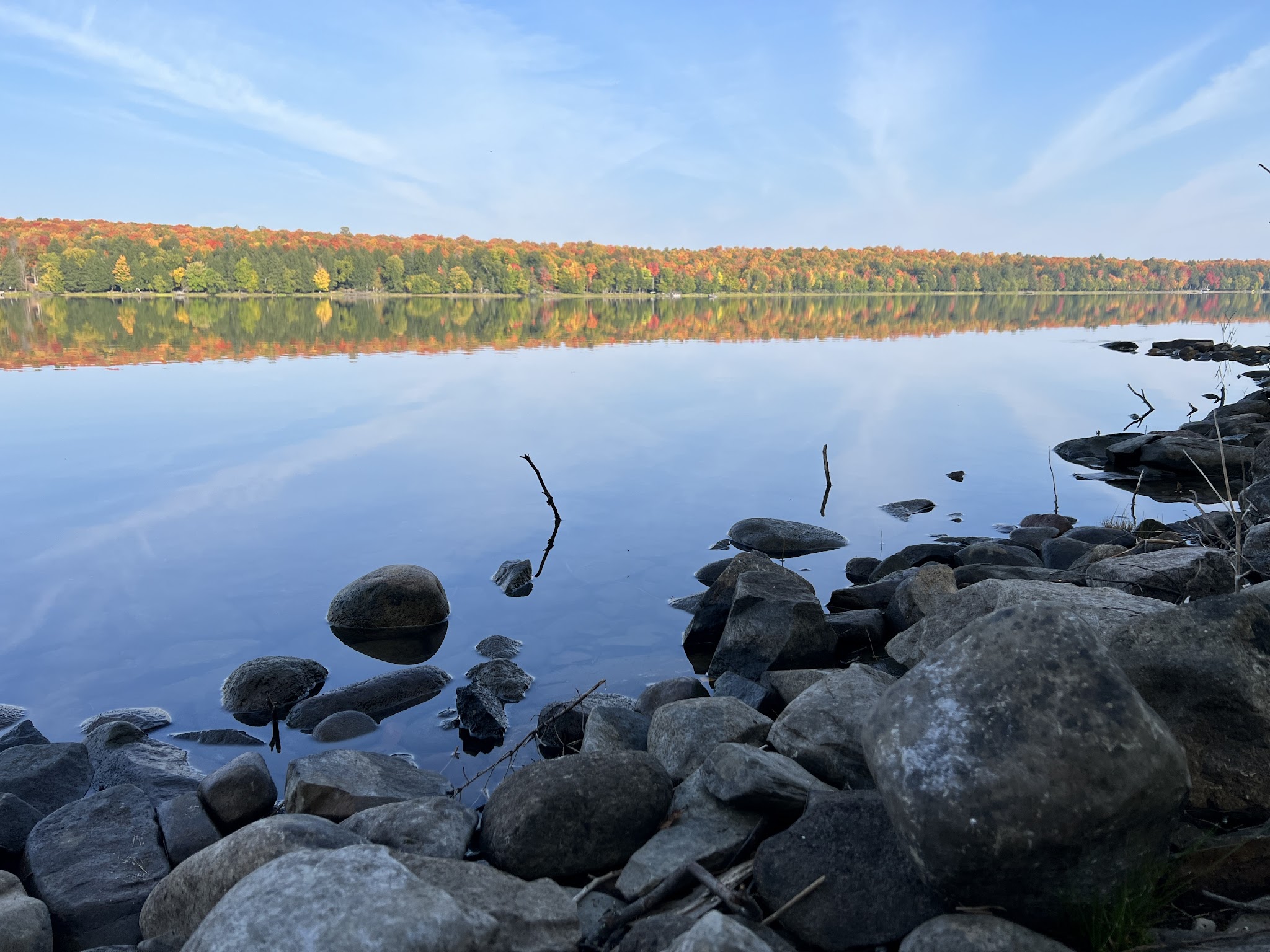 Golden Lake Campground