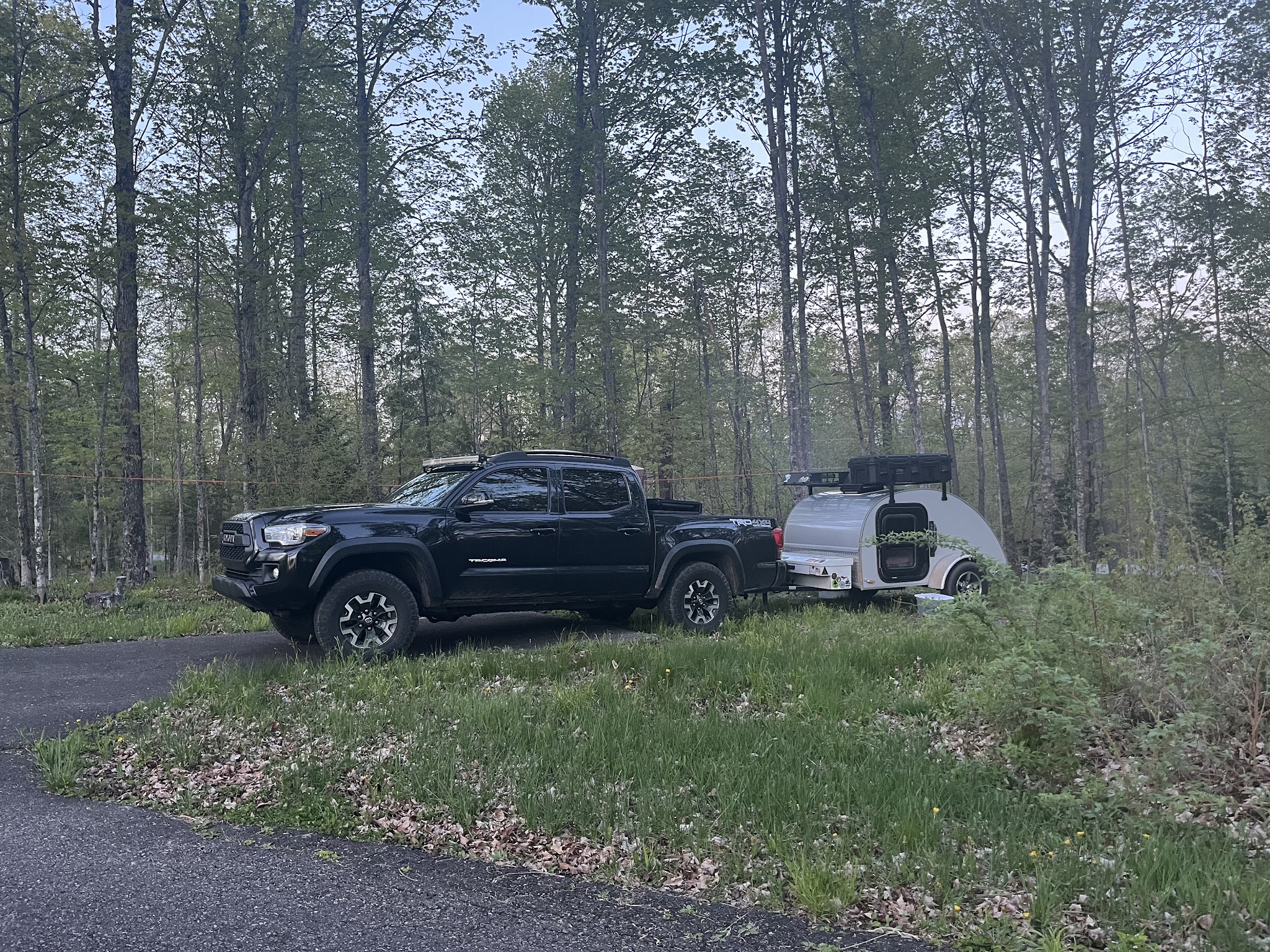 Golden Lake Campground