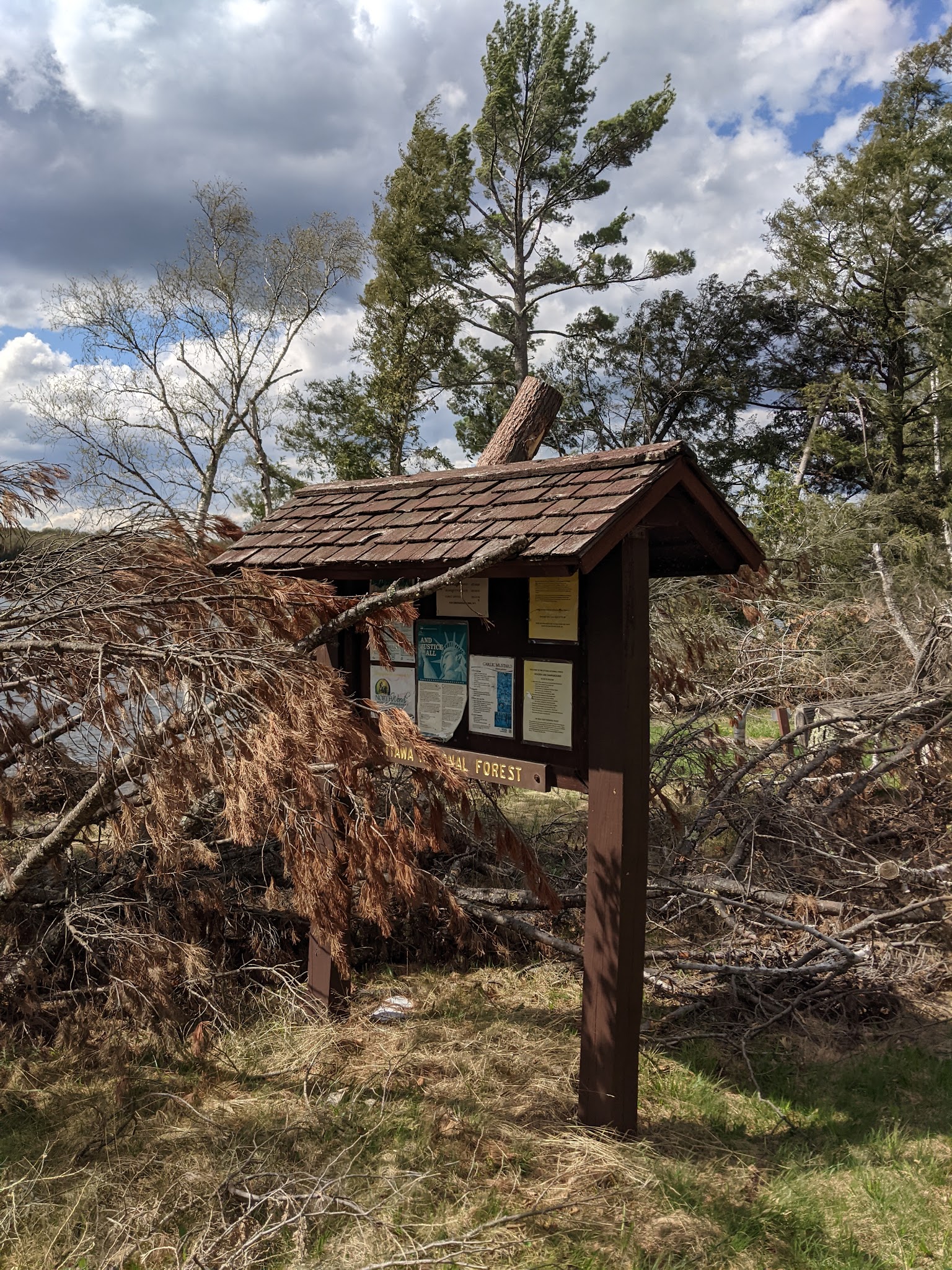 Golden Lake Campground