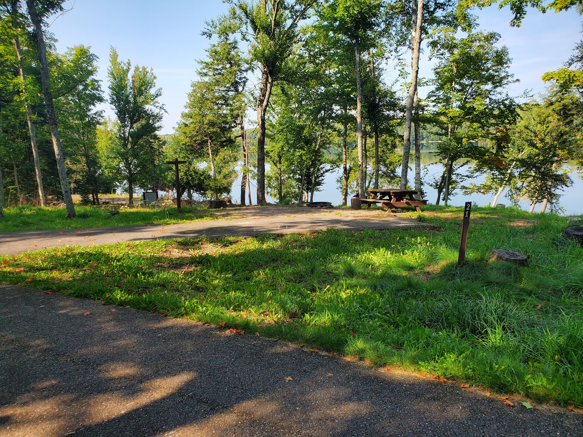 Golden Lake Campground