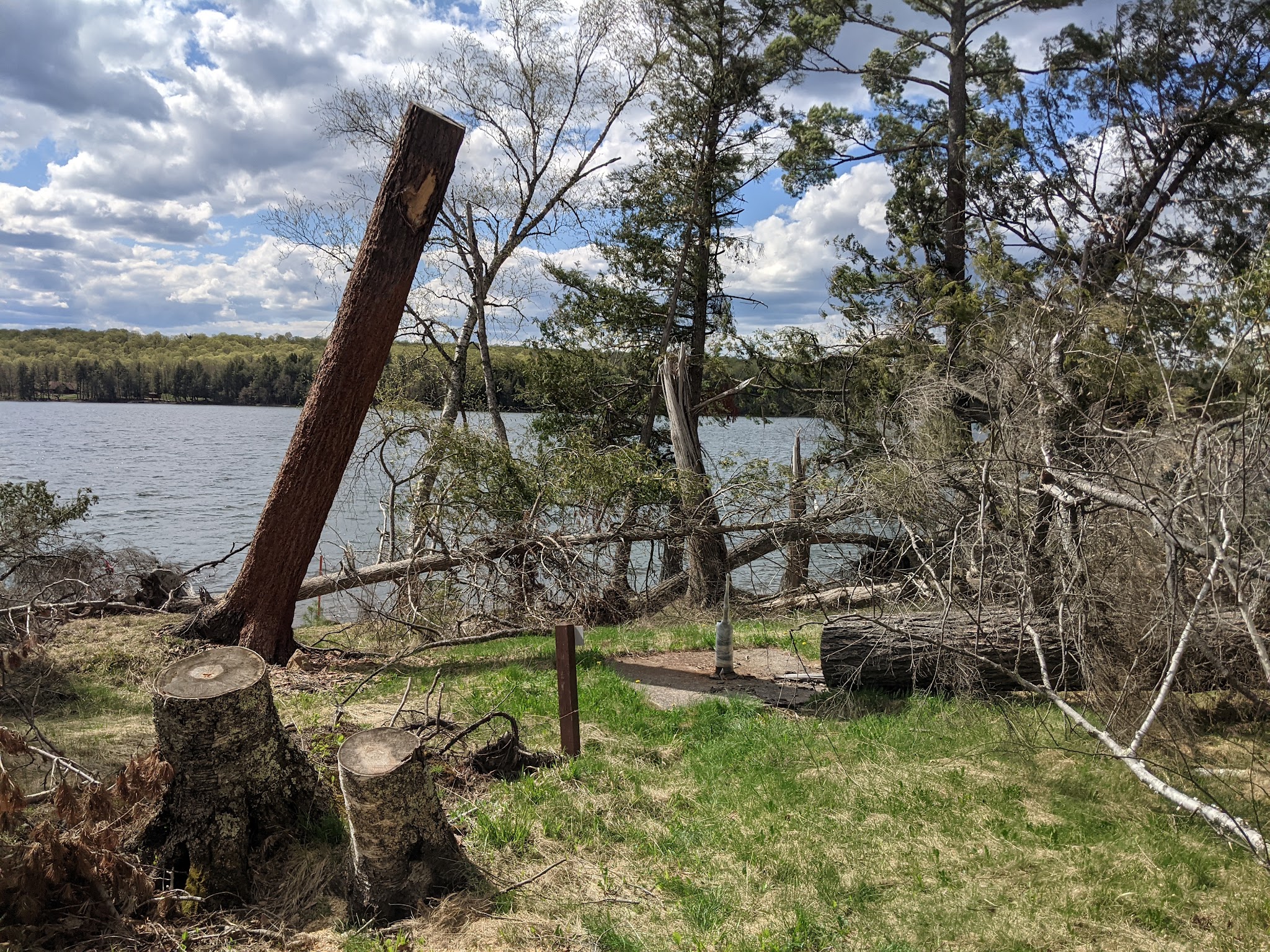 Golden Lake Campground