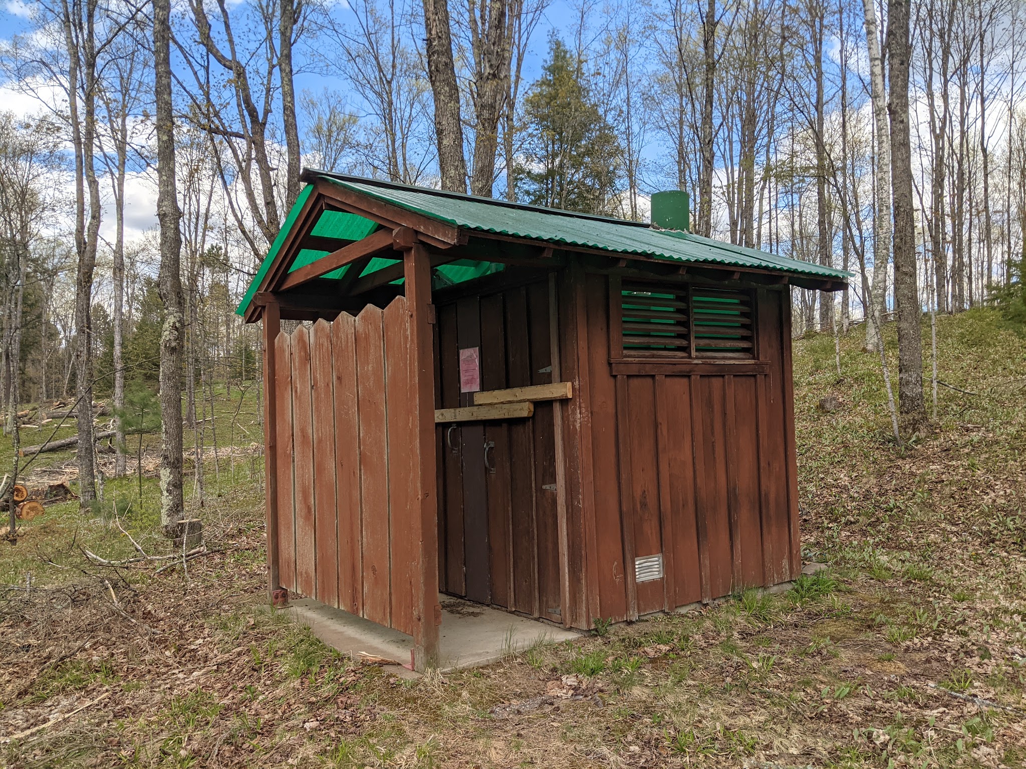 Golden Lake Campground