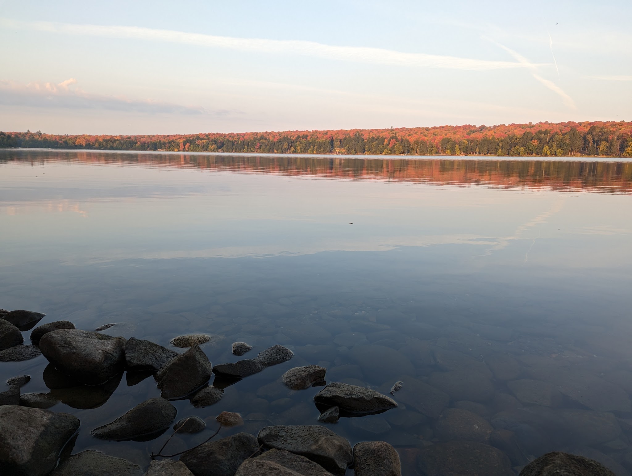 Golden Lake Campground