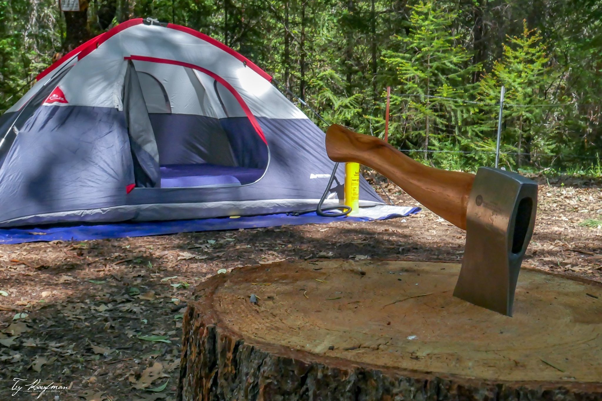 Goldfield Campground