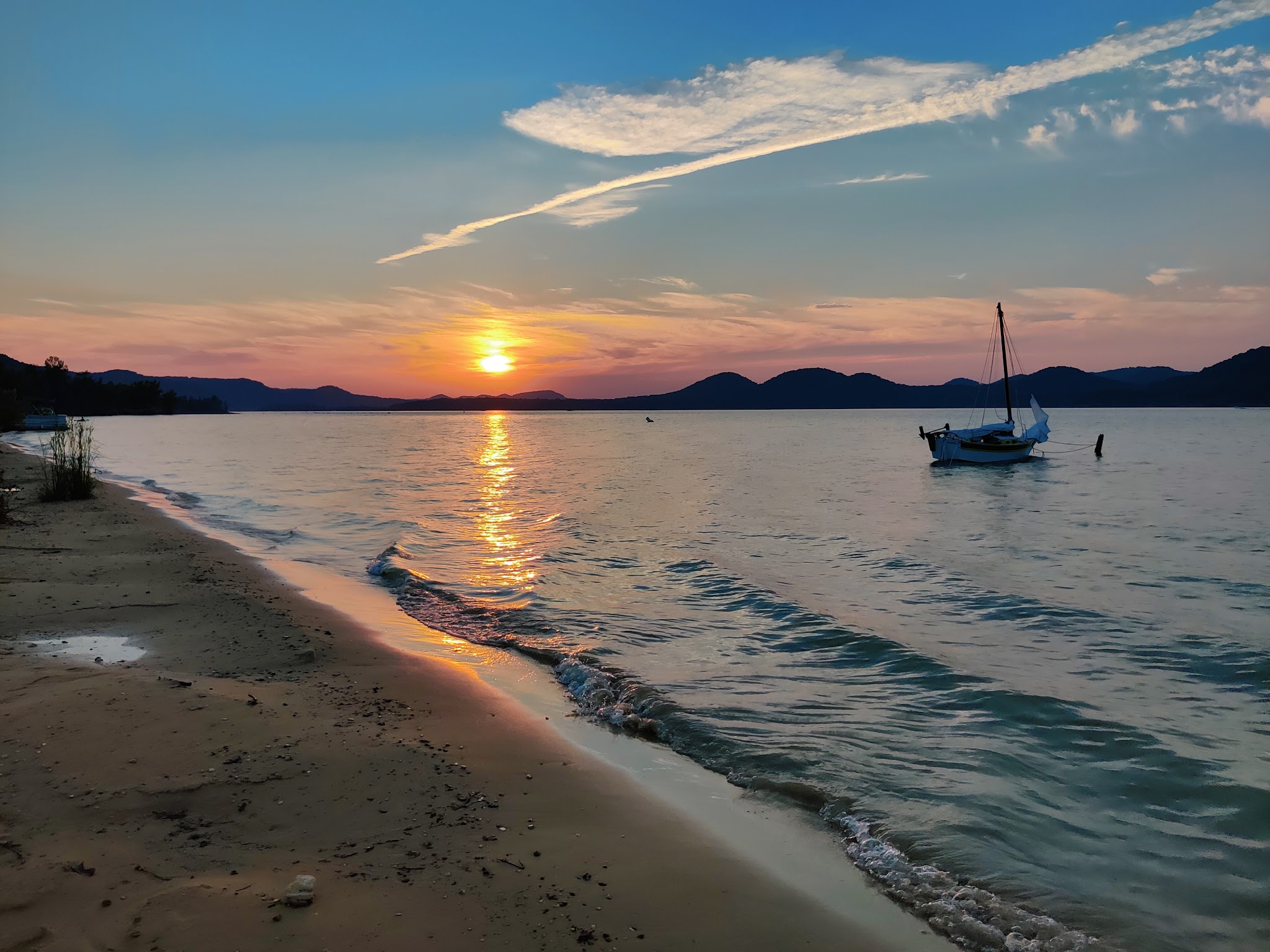 Zilpo - Daniel Boone Nat. For.