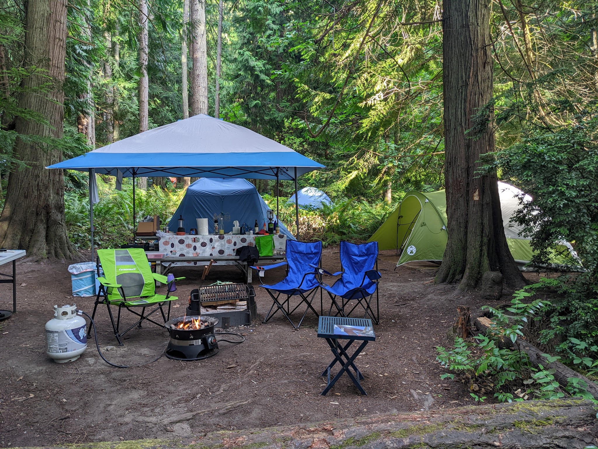Fort Townsend State Park