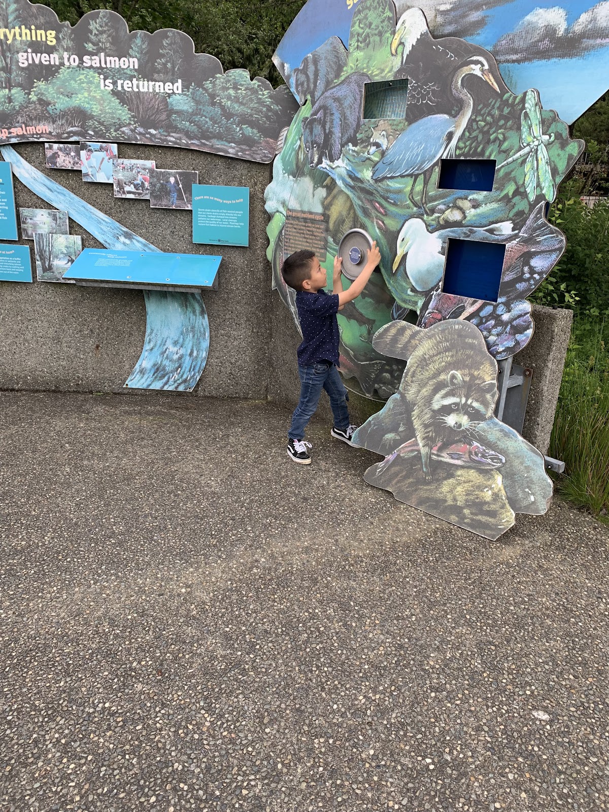 East Kachess Group Site