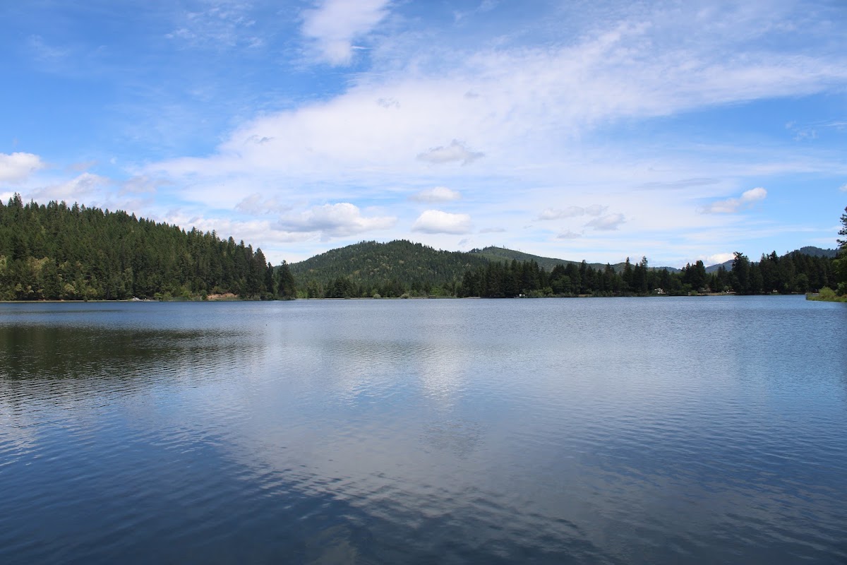 Selmac Lake  Park