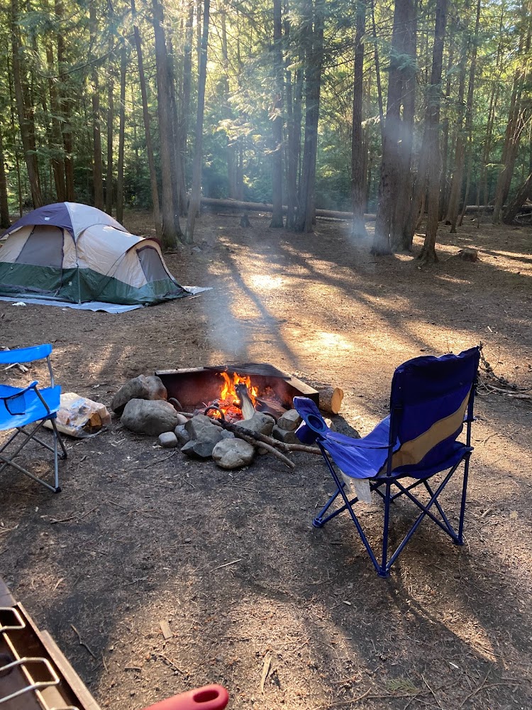 Hidden Lake Campground