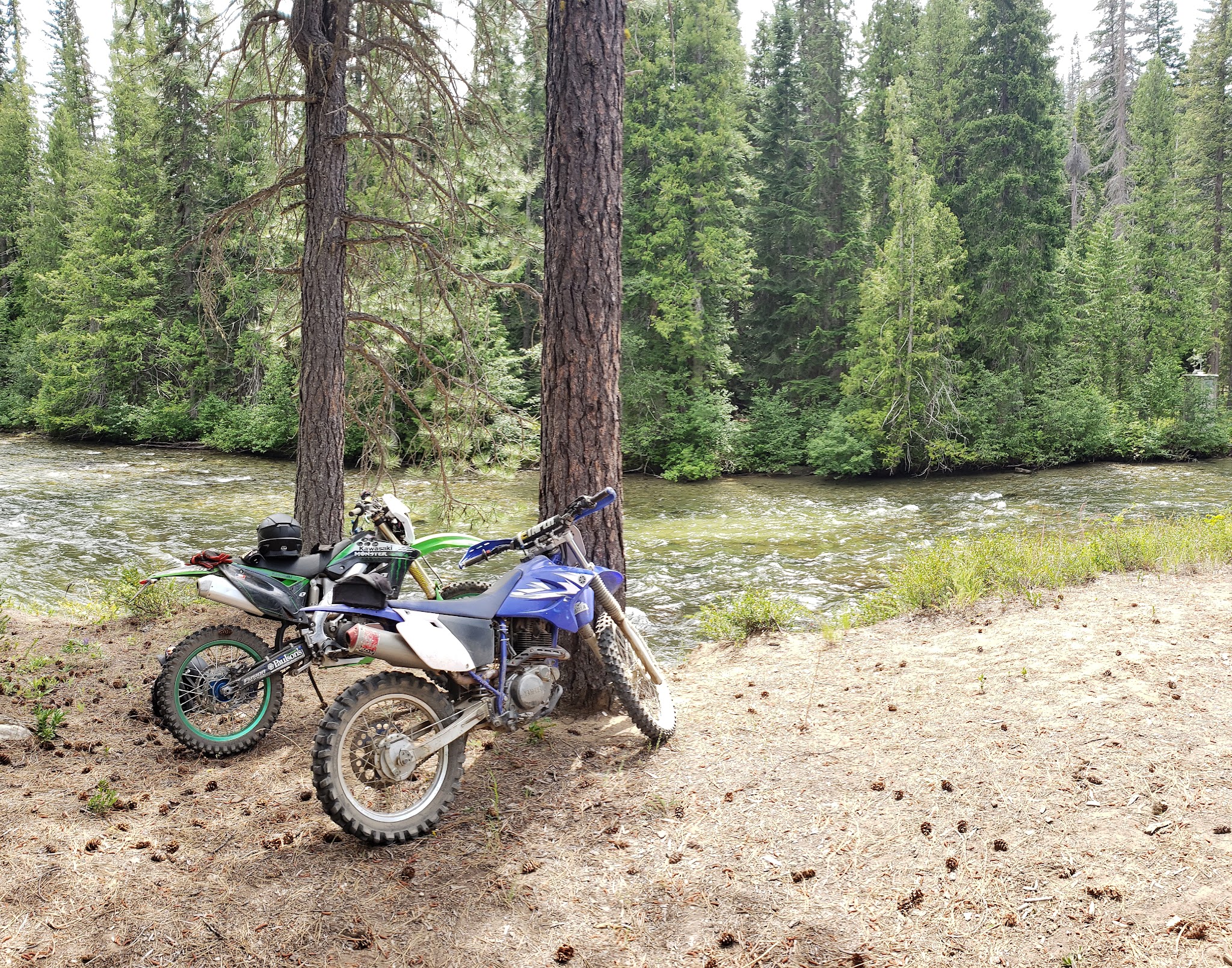 Goose Creek Campground