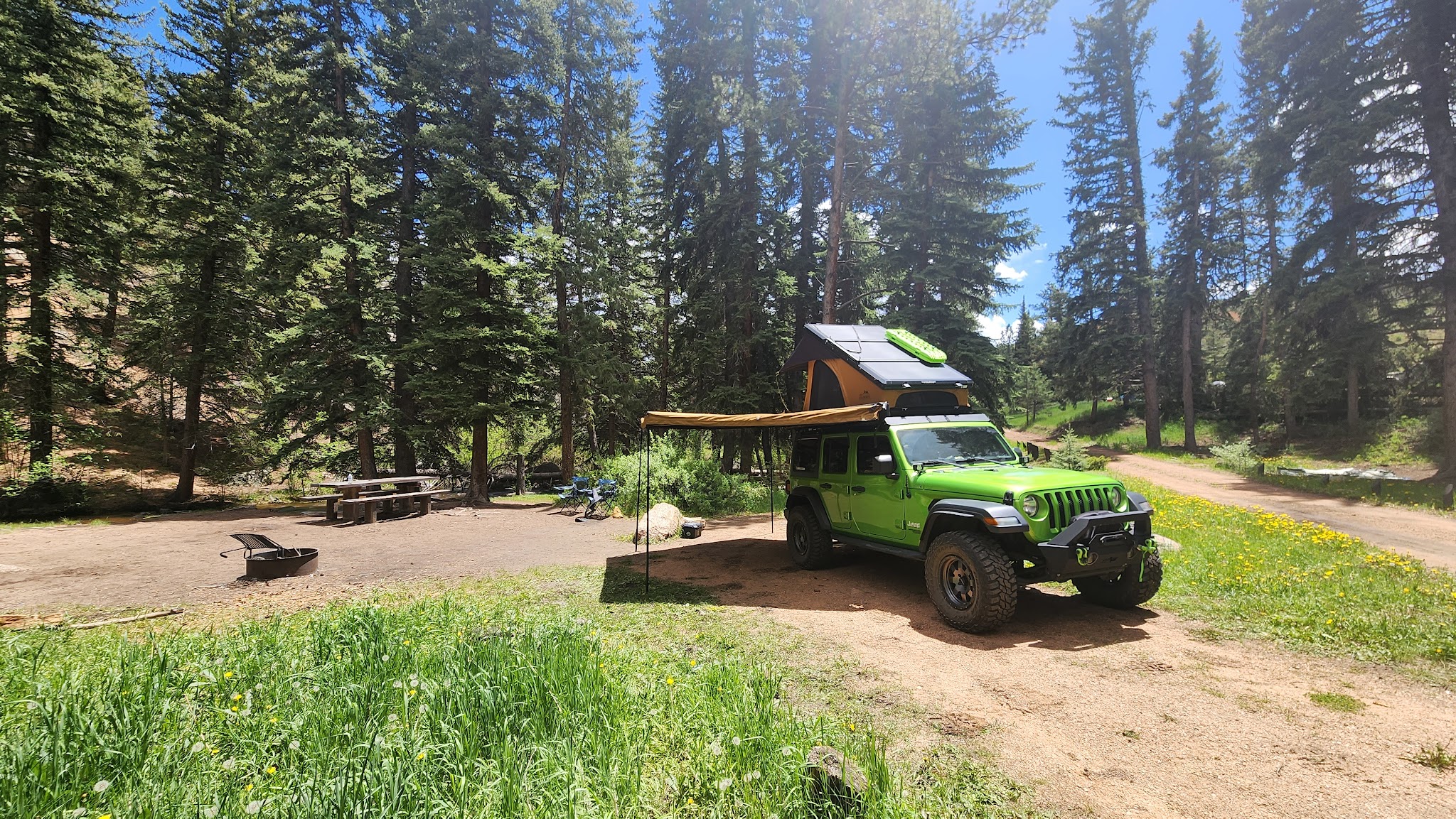 Goose Creek Campground