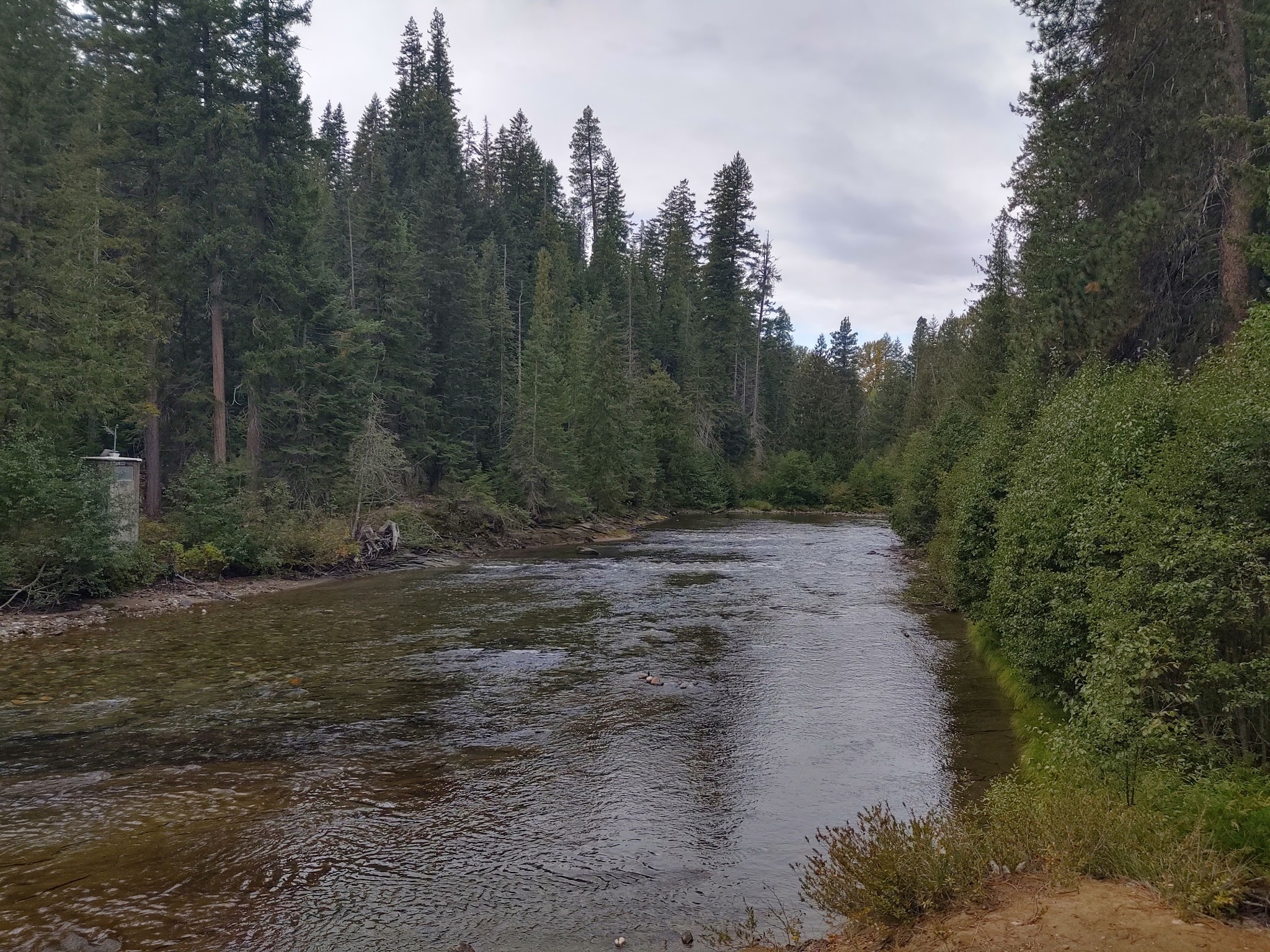 Goose Creek Campground